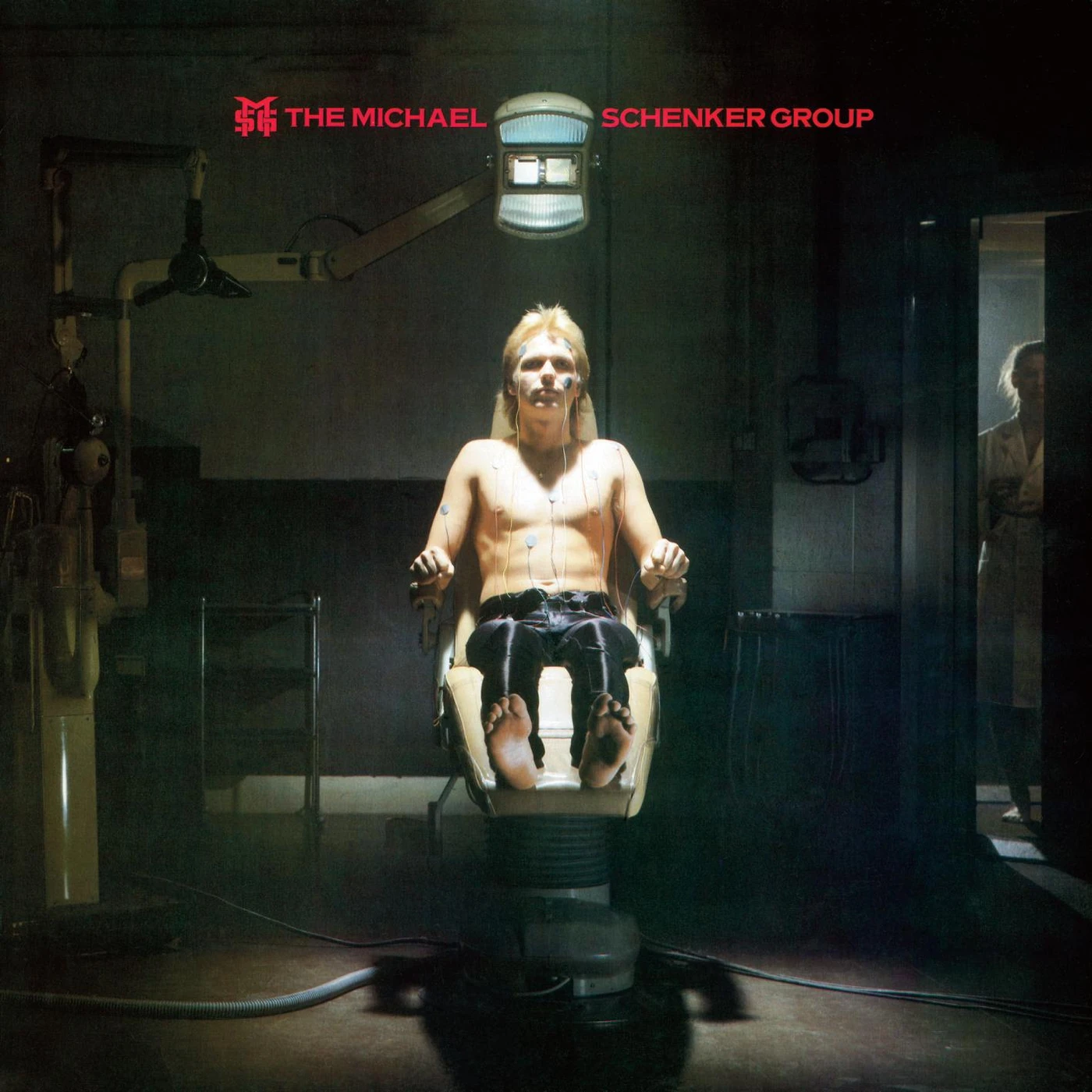 MICHAEL SCHENKER GROUP CD