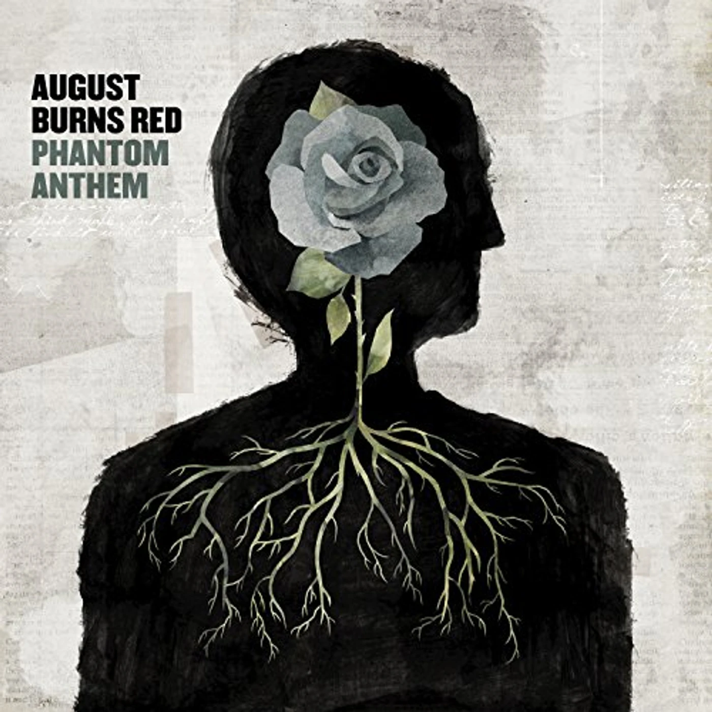 August Burns Red PHANTOM ANTHEM CD