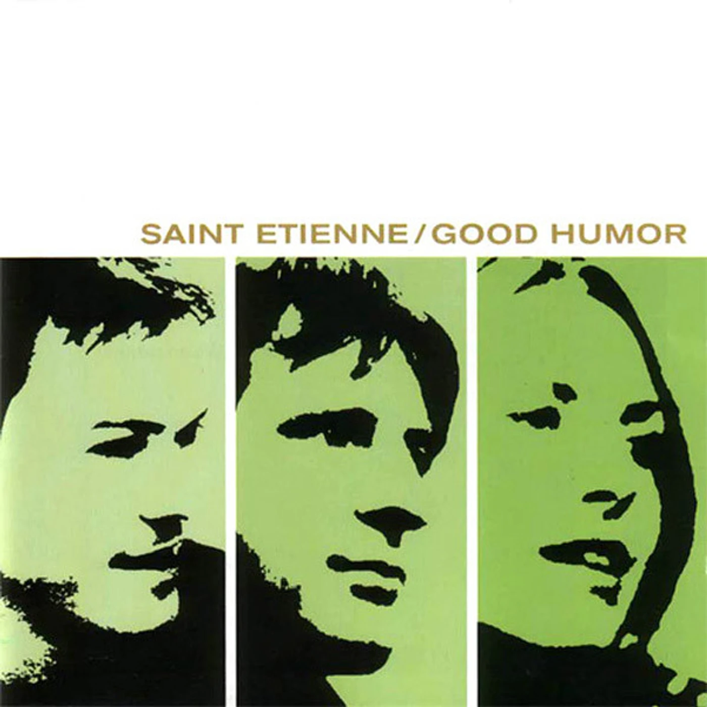Saint Etienne GOOD HUMOR Vinyl Record