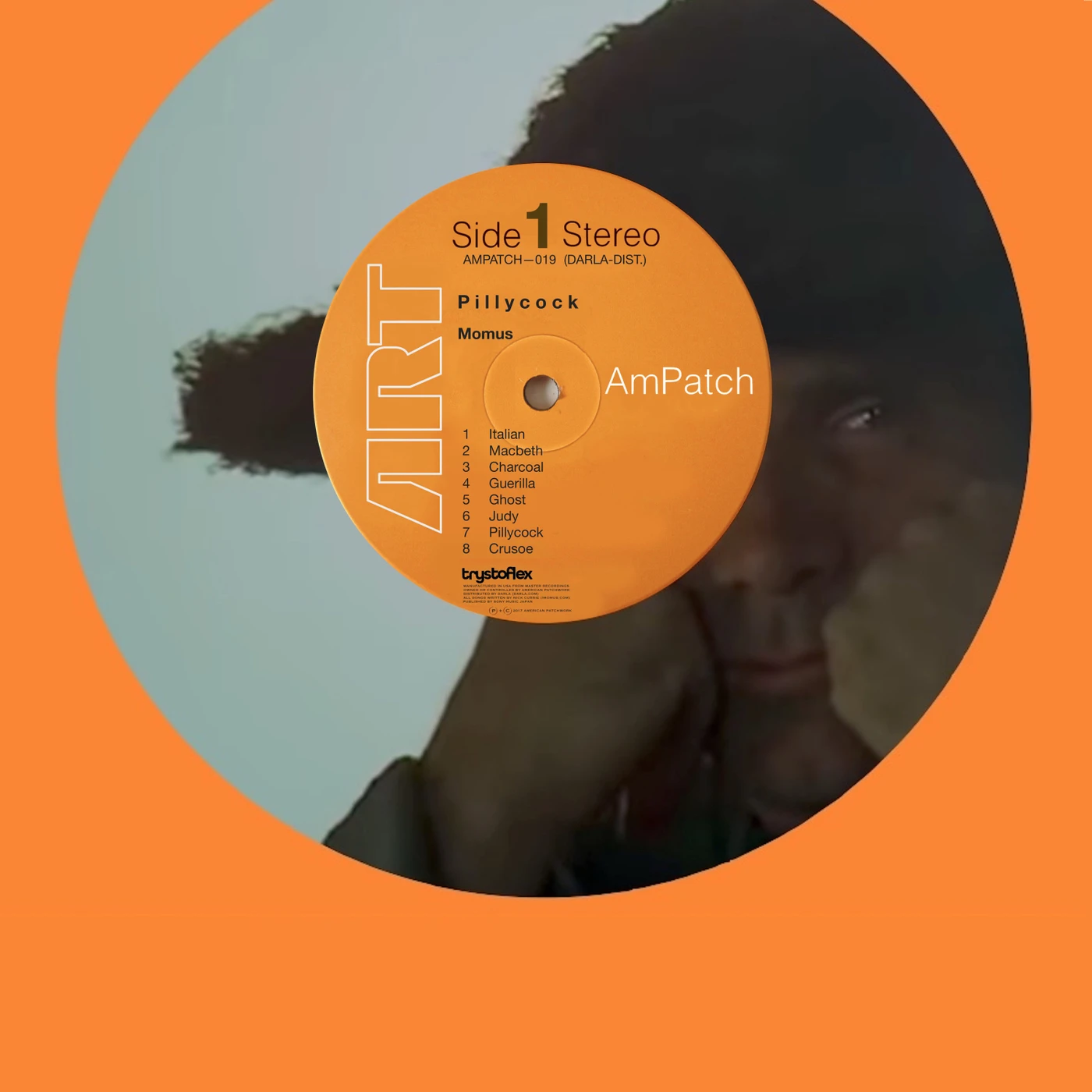 Momus PILLYCOCK CD