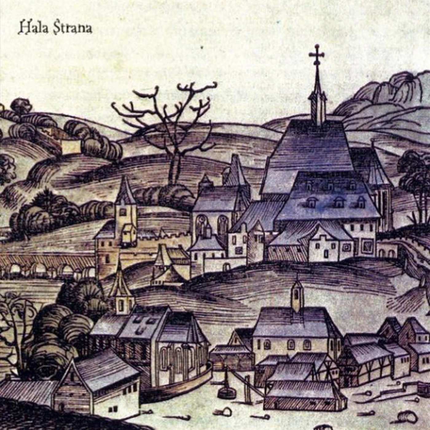 Hala Strana Vinyl Record