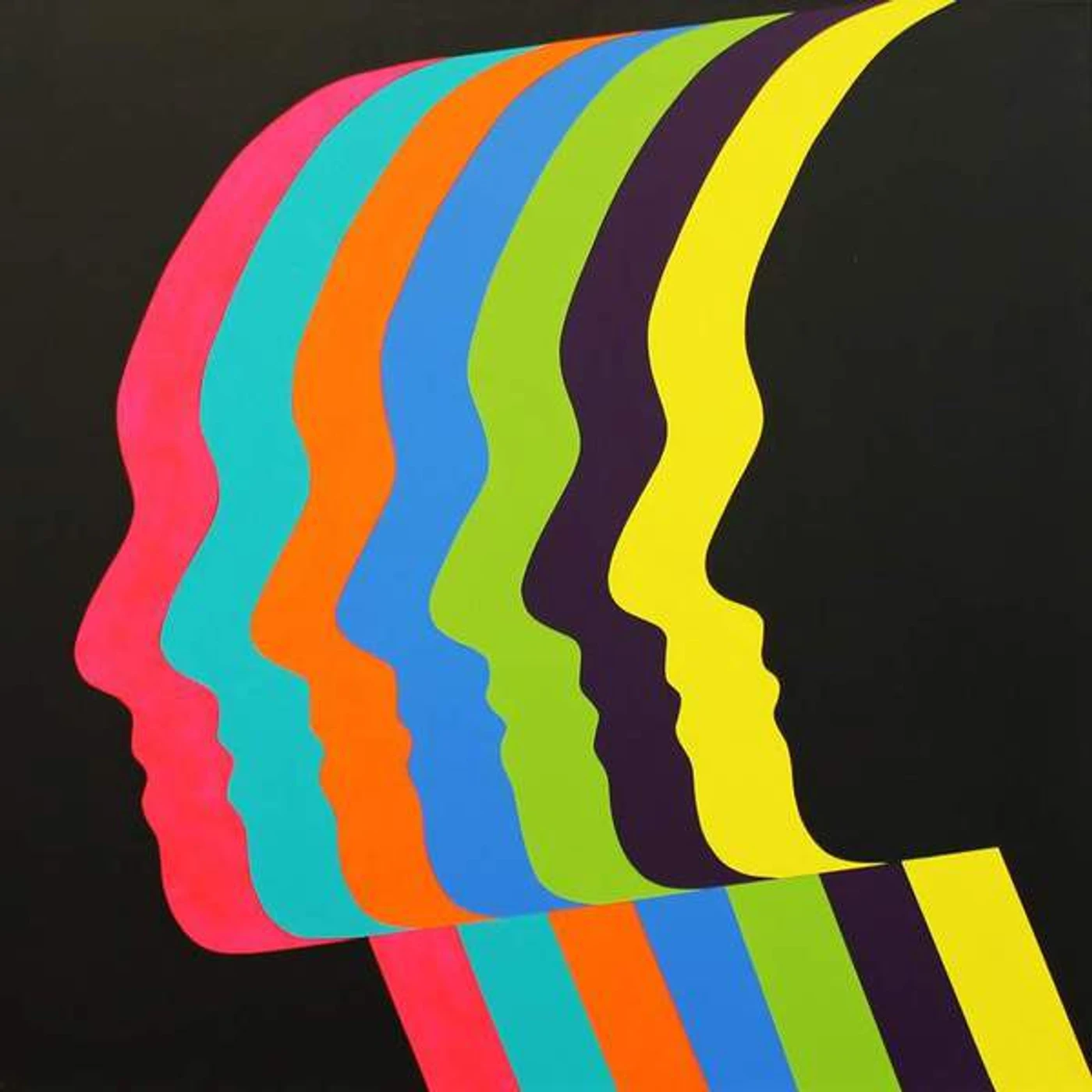 Orchestral Manoeuvres In The Dark PUNISHMENT OF LUXURY Vinyl Record