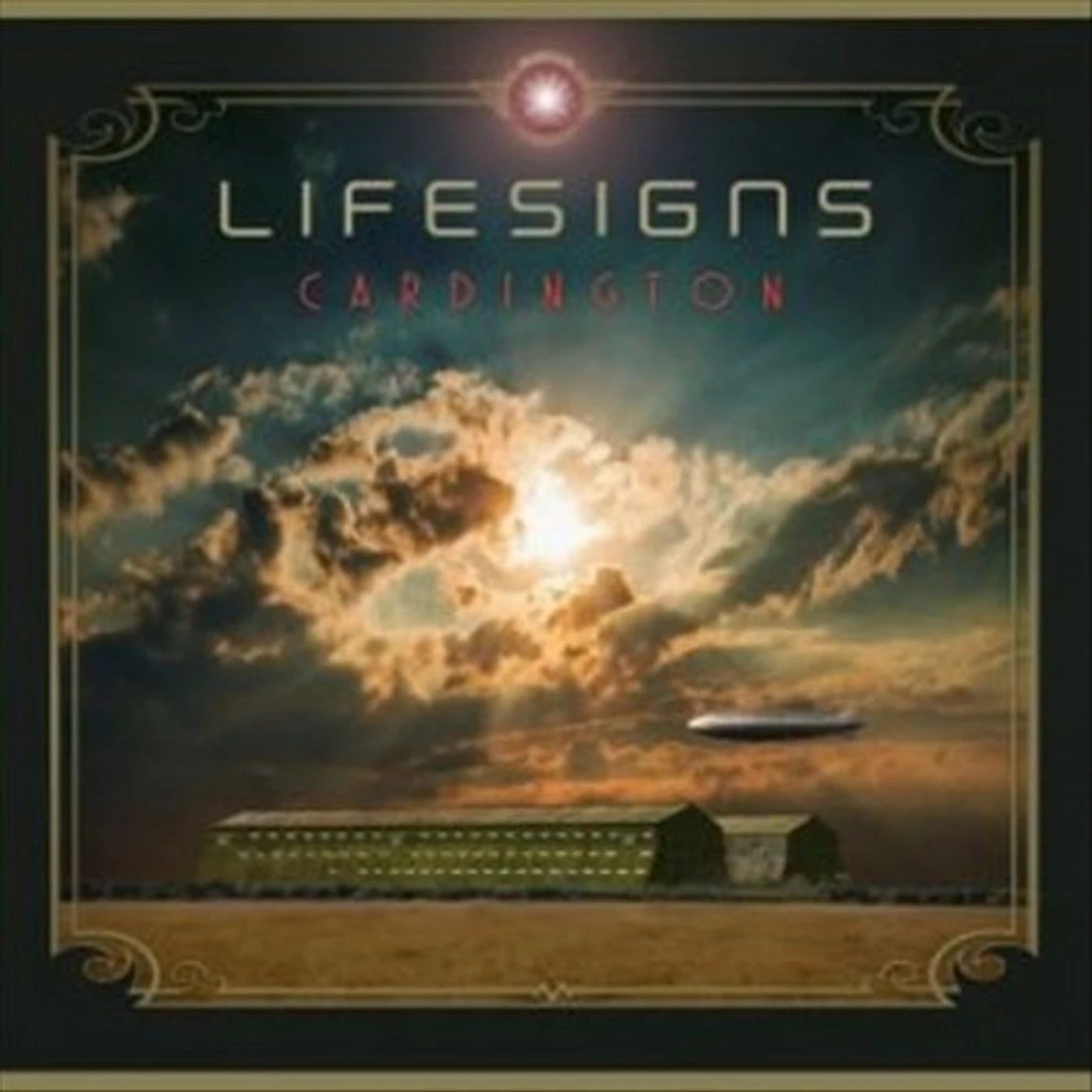 Lifesigns Cardington Vinyl Record