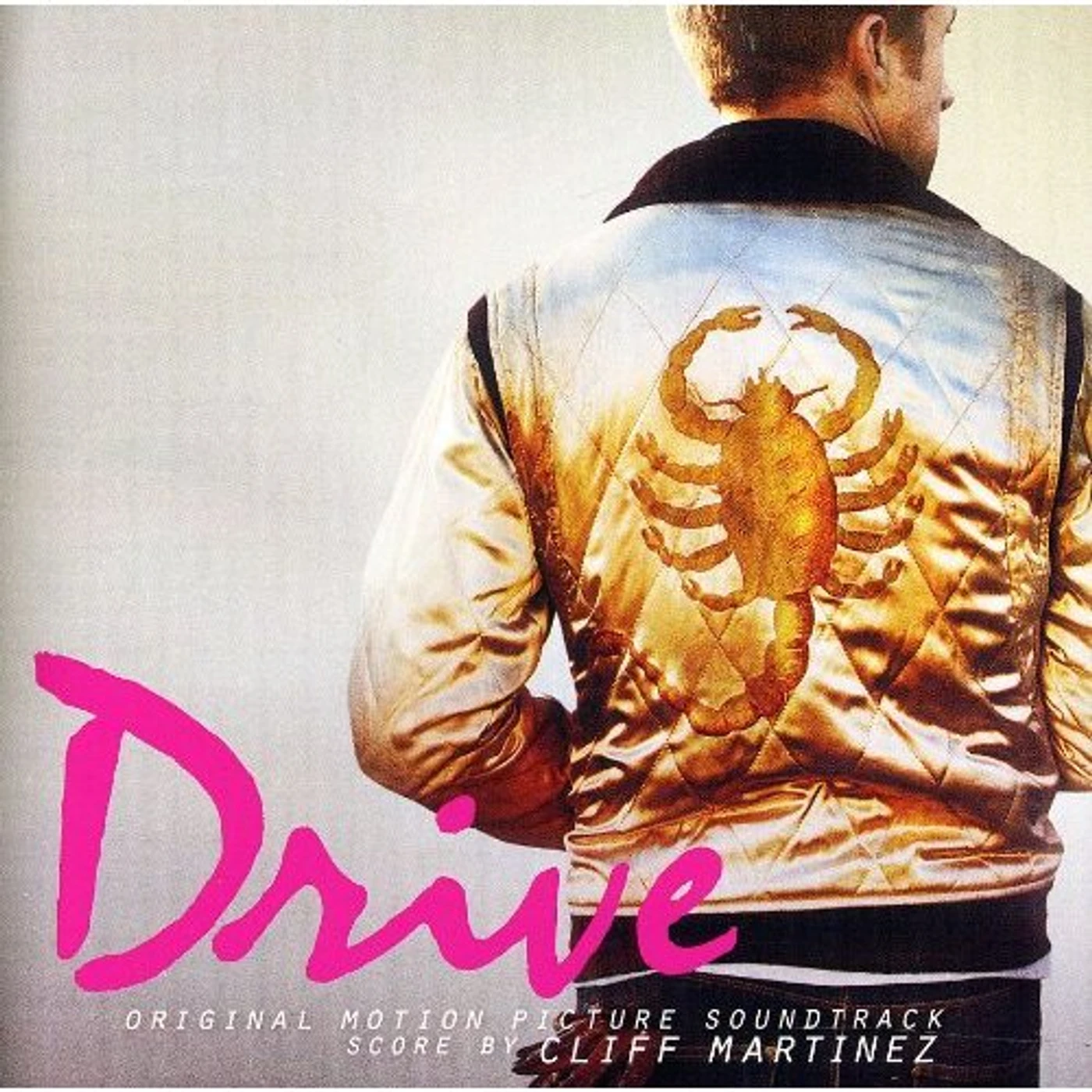 Drive Original Soundtrack Vinyl Record