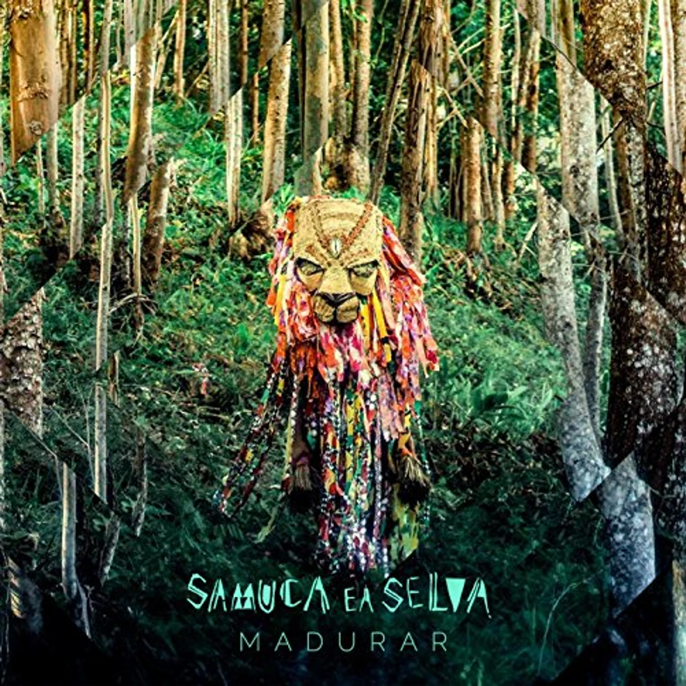 Samuca e a Selva MADURAR CD