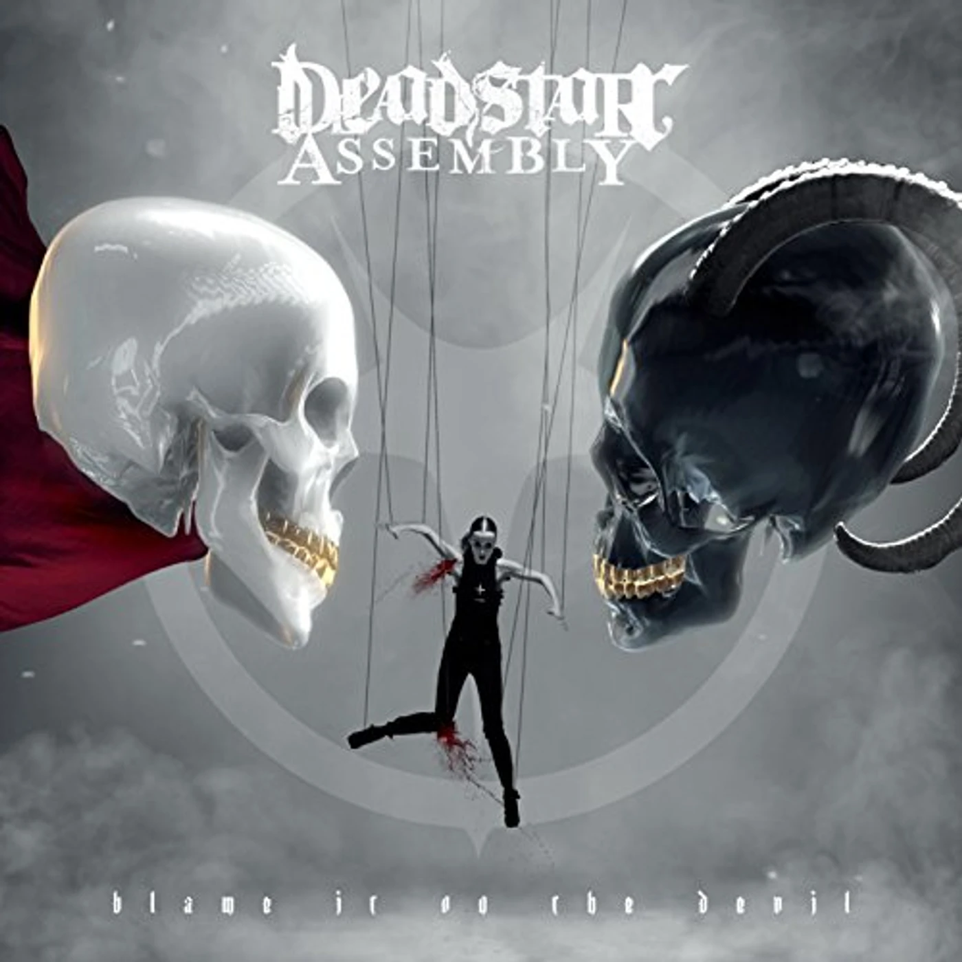 DeadStar Assembly BLAME IT ON THE DEVIL CD
