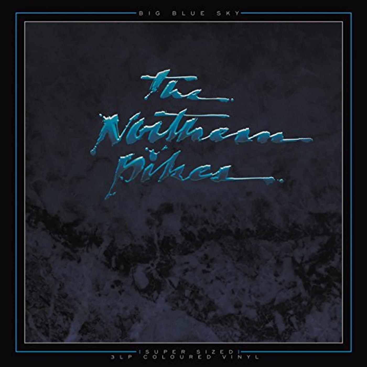 The Northern Pikes Big Blue Sky Vinyl Record