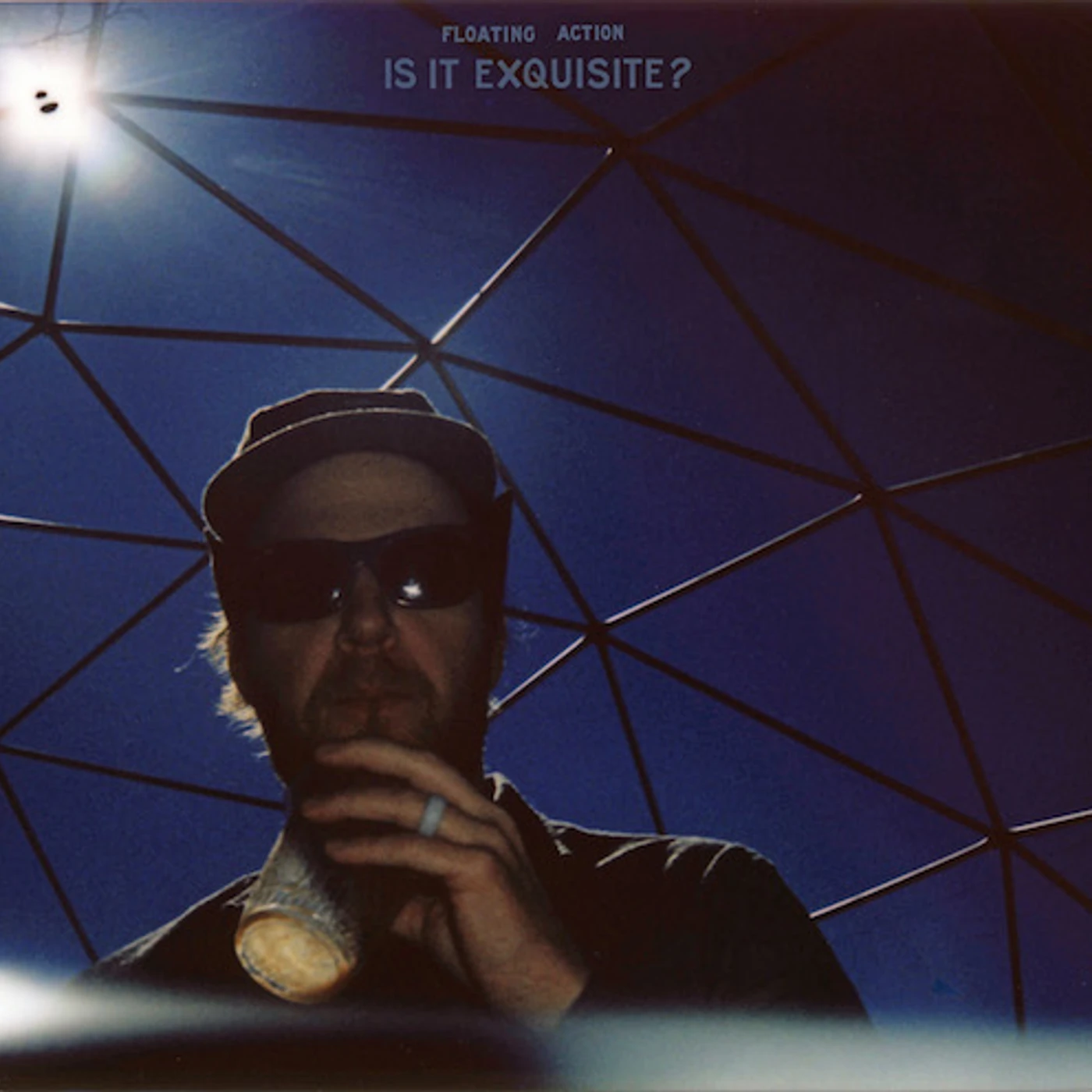 Floating Action Is It Exquisite? Vinyl Record