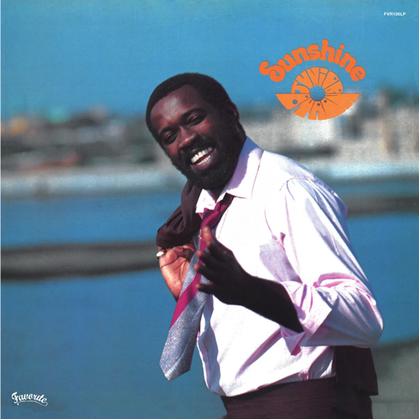 Junior Byron Sunshine Vinyl Record