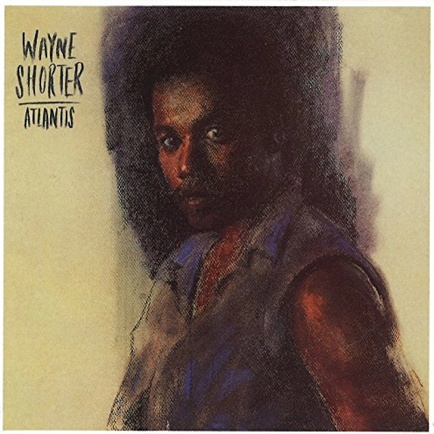 Wayne Shorter ATLANTIS CD