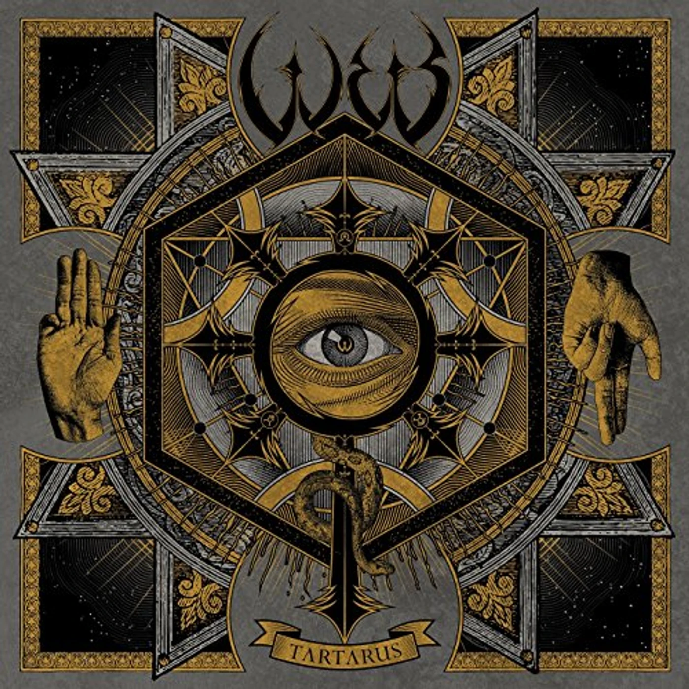 W.E.B. TARTARUS CD
