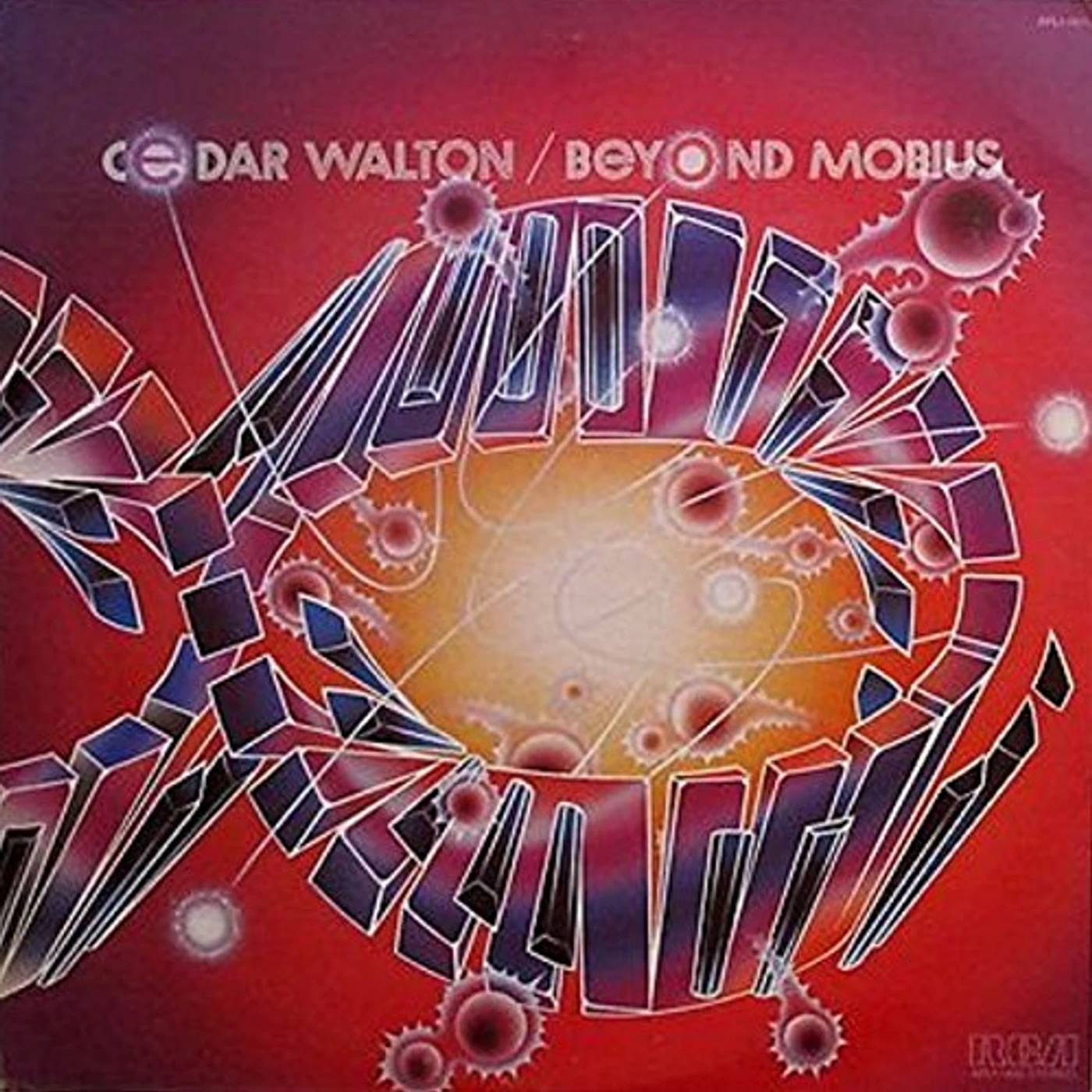 Cedar Walton BEYOND MOBIUS CD