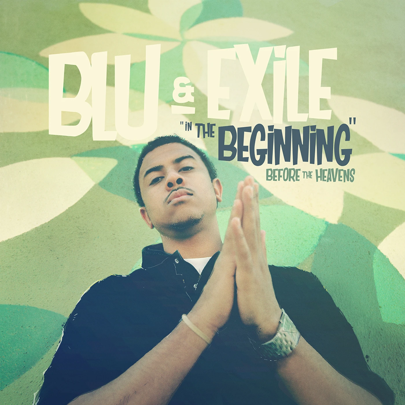 Blu & Exile IN THE BEGINNING: BEFORE THE HEAVENS CD