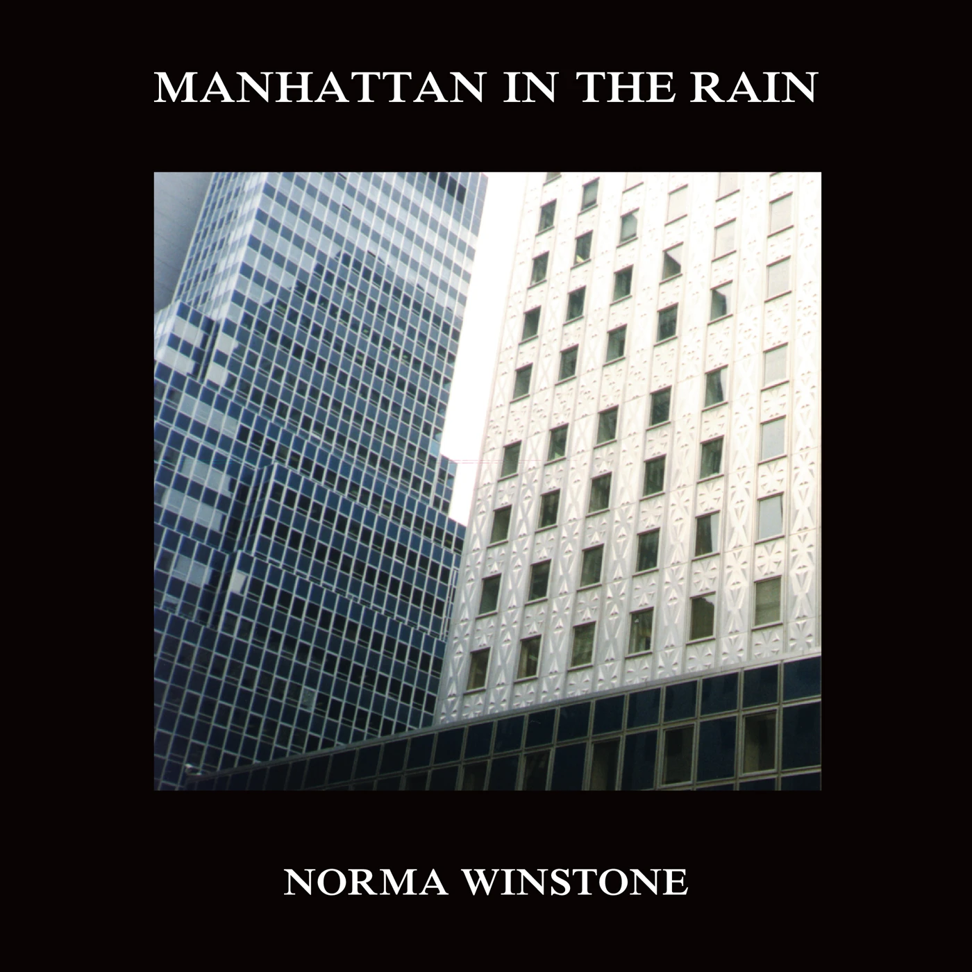 Norma Winstone MANHATTAN IN THE RAIN CD