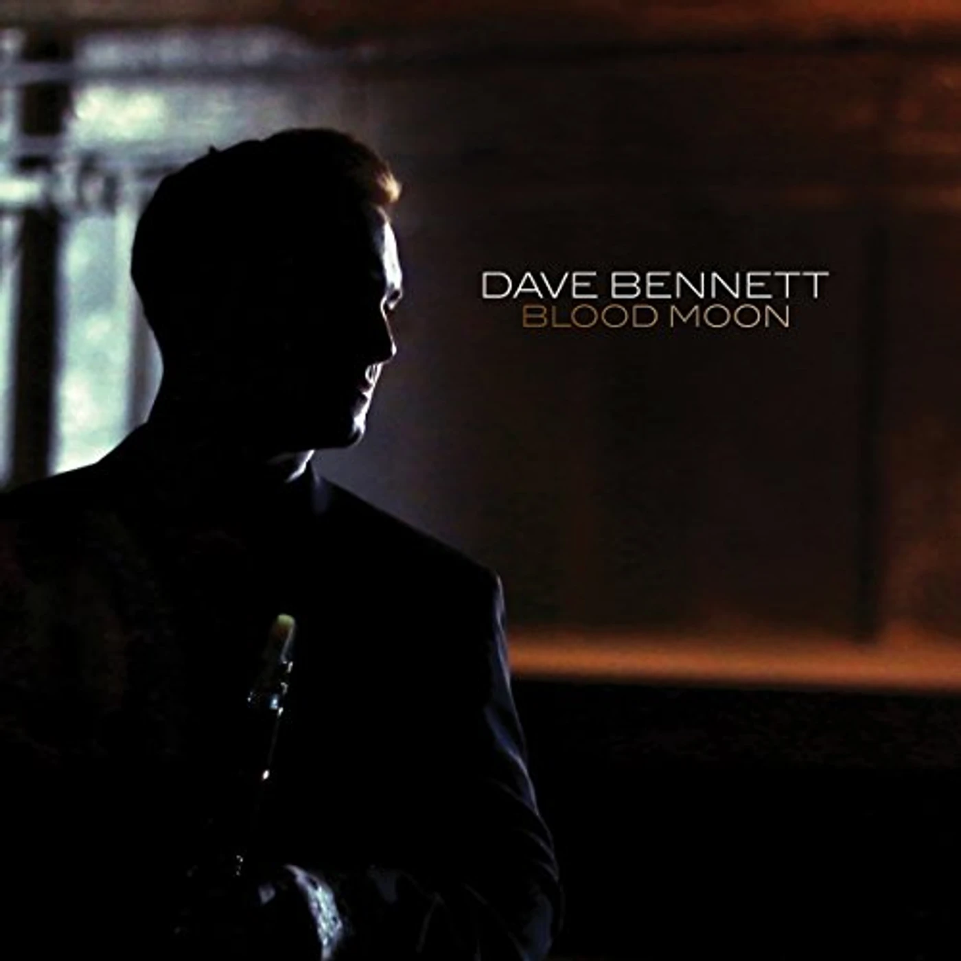Dave Bennett BLOOD MOON CD