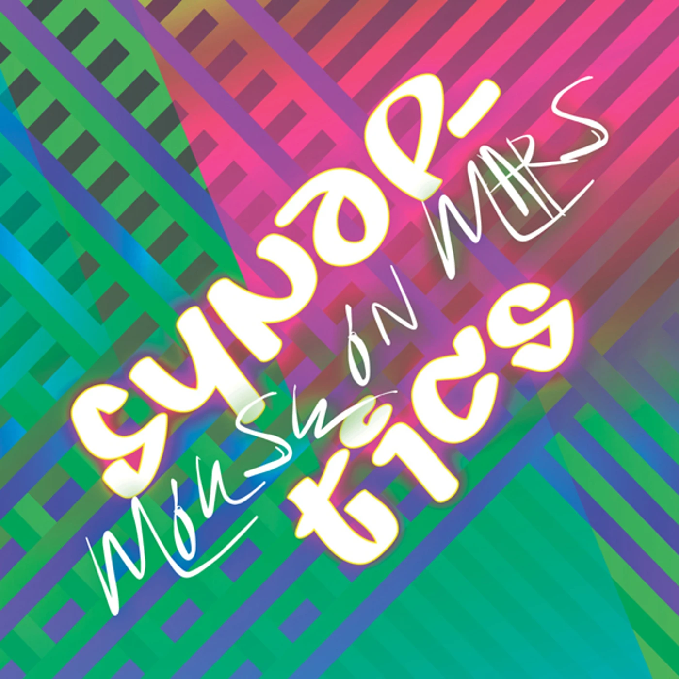 Mouse On Mars Synaptics Vinyl Record