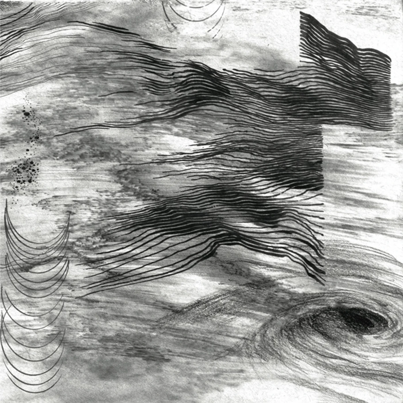 K-Lone IN THE DUST Vinyl Record