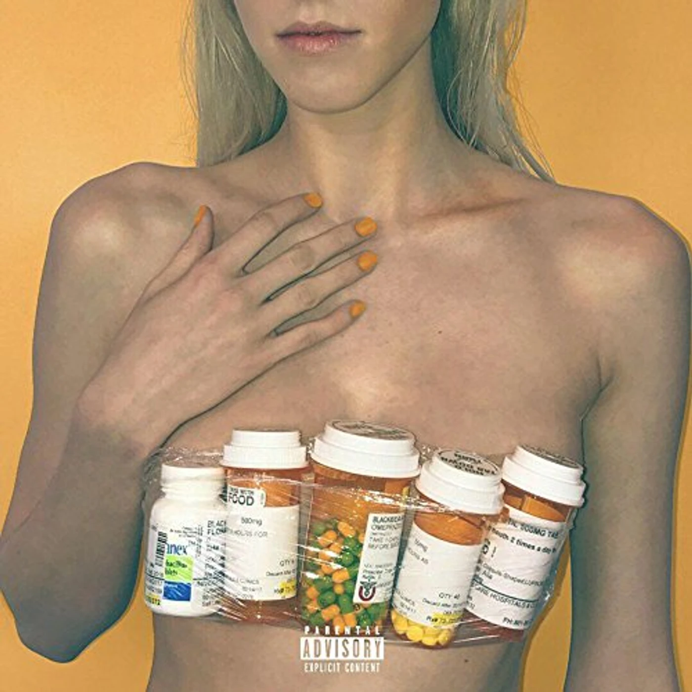 blackbear DIGITAL DRUGLORD CD