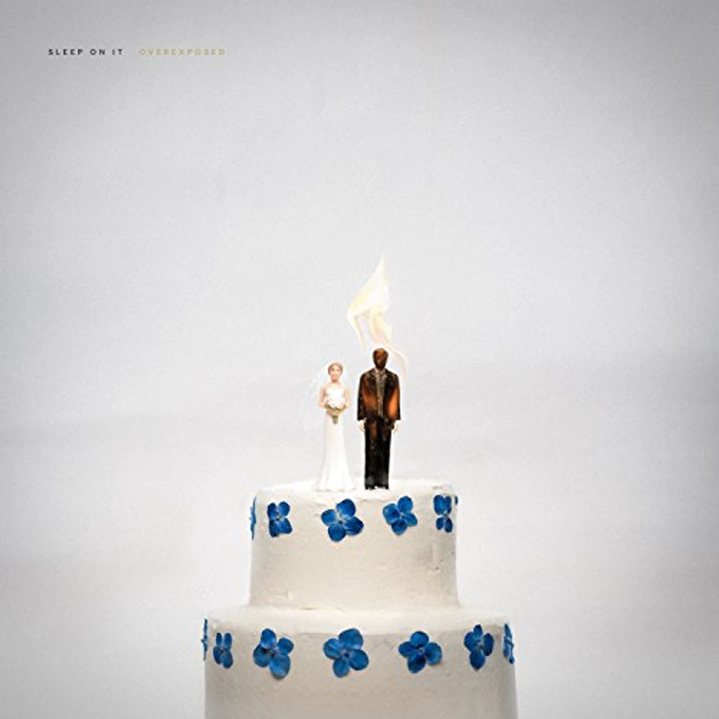 Sleep On It OVEREXPOSED CD