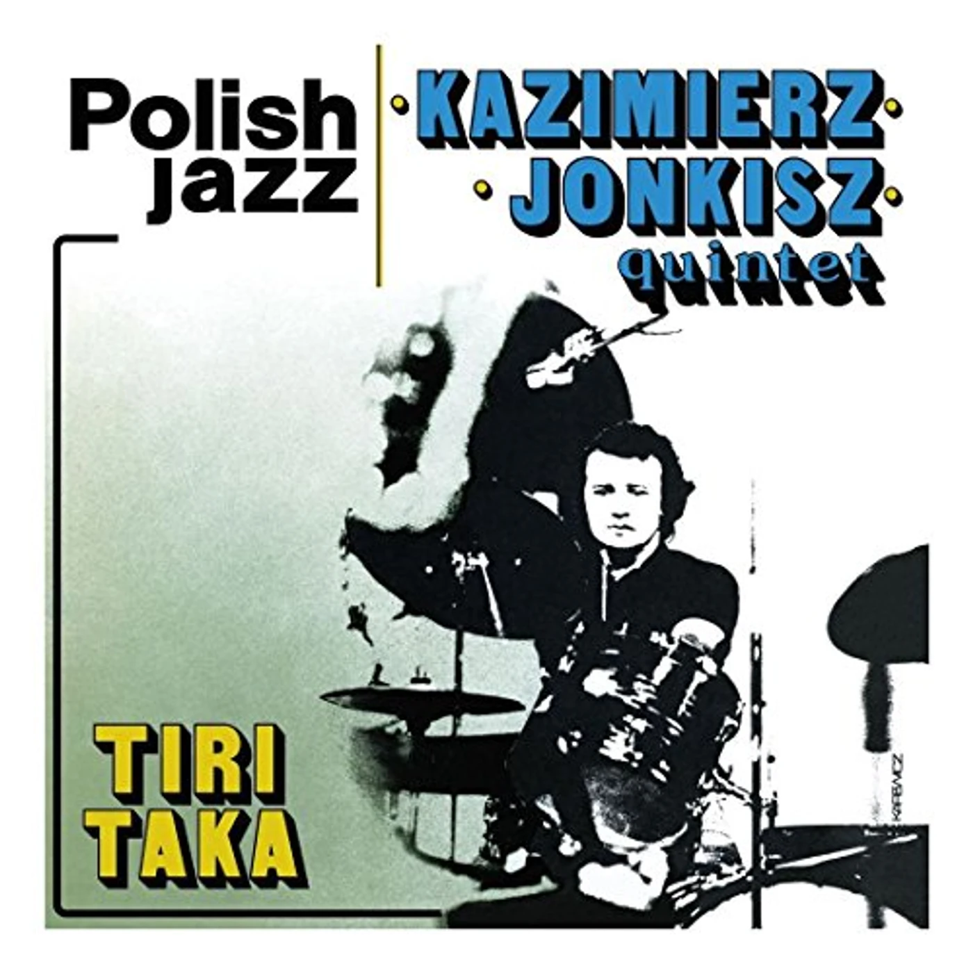 Kazimierz Jonkisz Quintet TIRITAKA (POLISH JAZZ) Vinyl Record