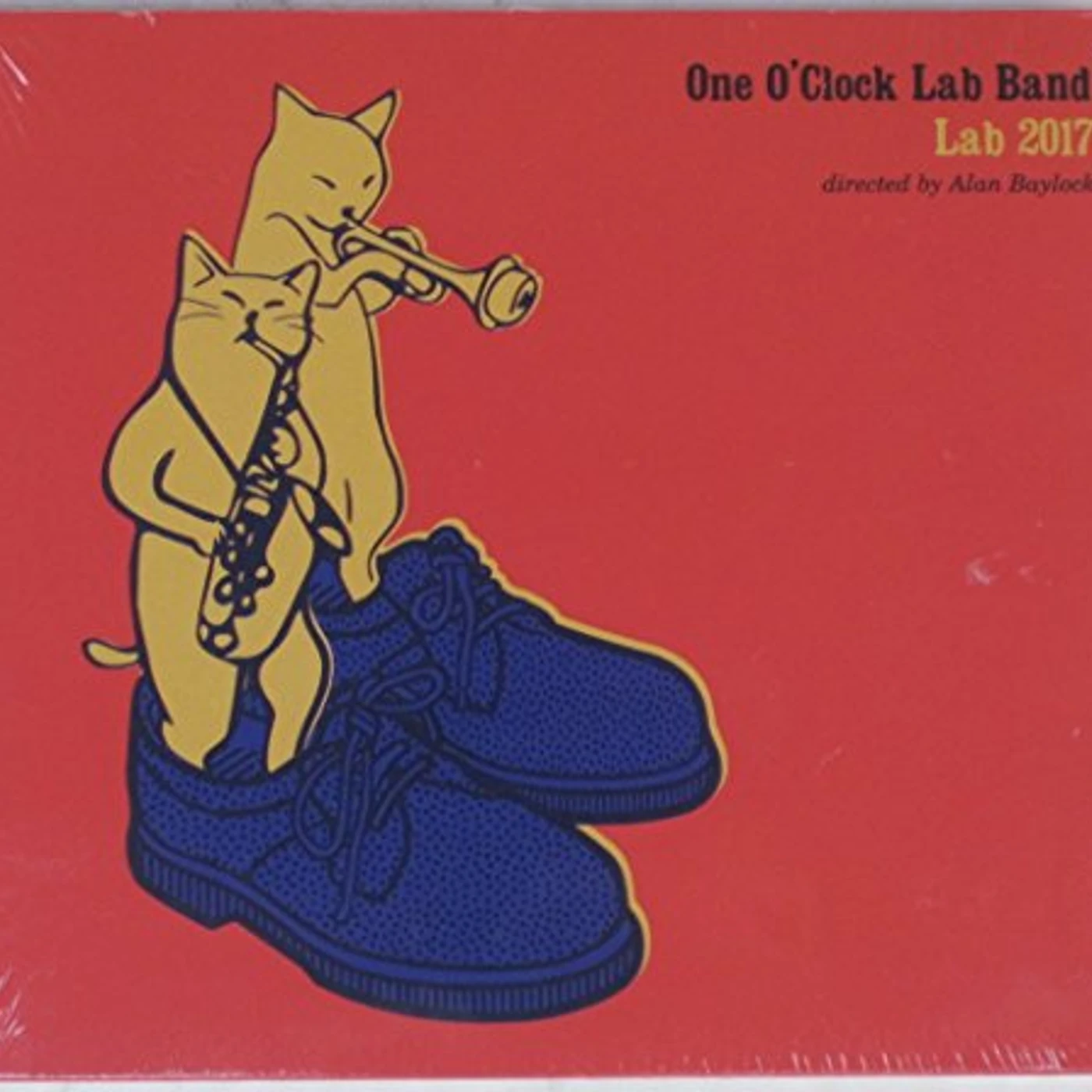 One O'Clock Lab Band LAB 2017 CD