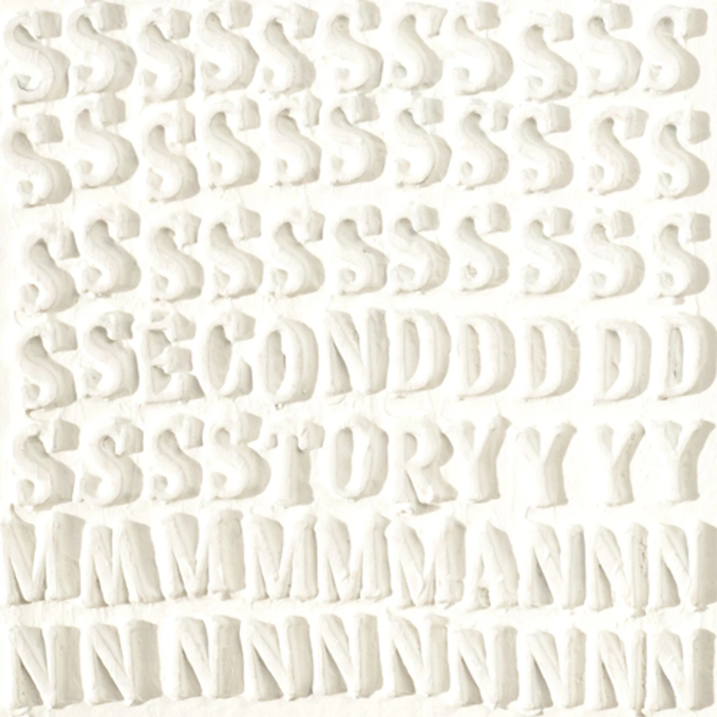 SECOND STORY MAN CD