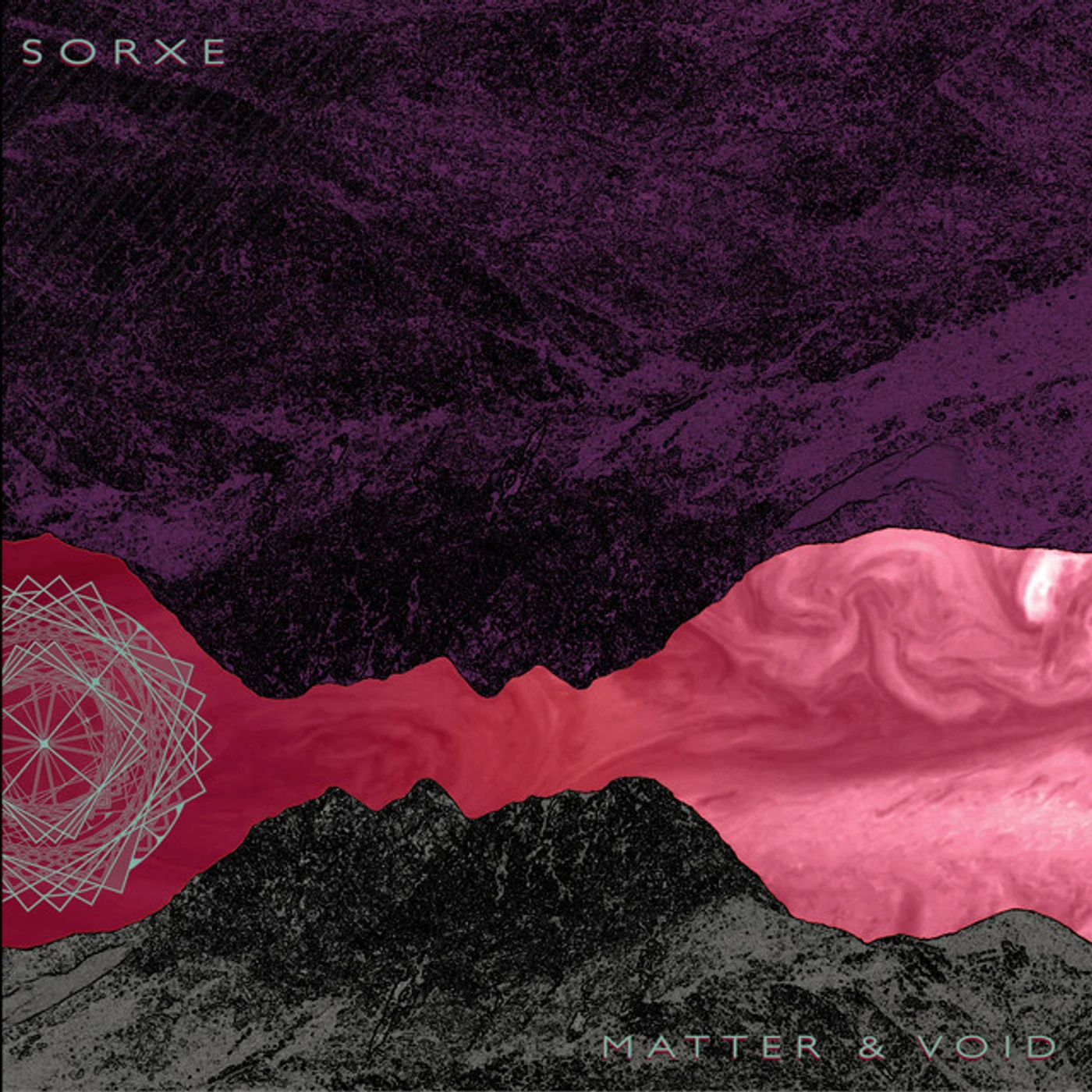 Sorxe Matter & Void Vinyl Record