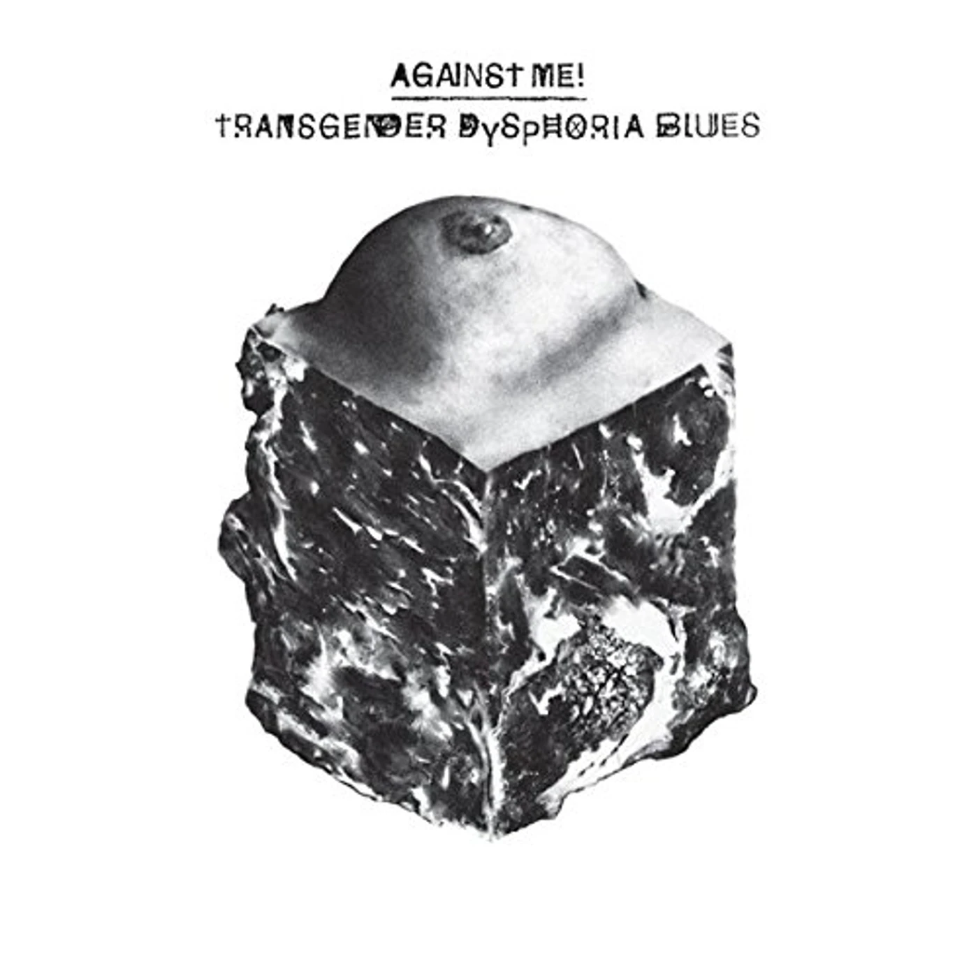 Against Me! Transgender Dysphoria Blues Vinyl Record