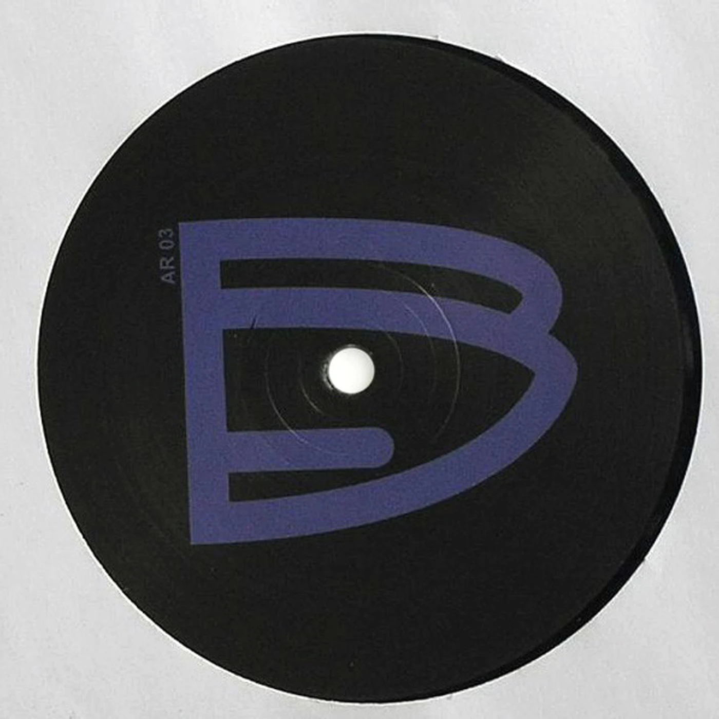 Metope AR3 Vinyl Record