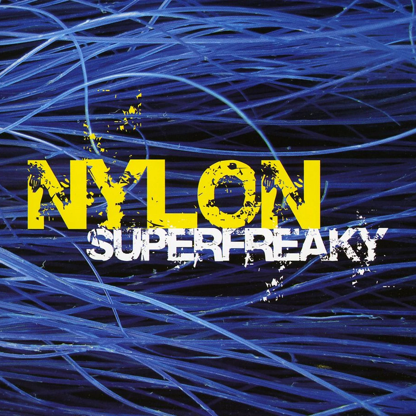 Nylon SUPERFLY CD