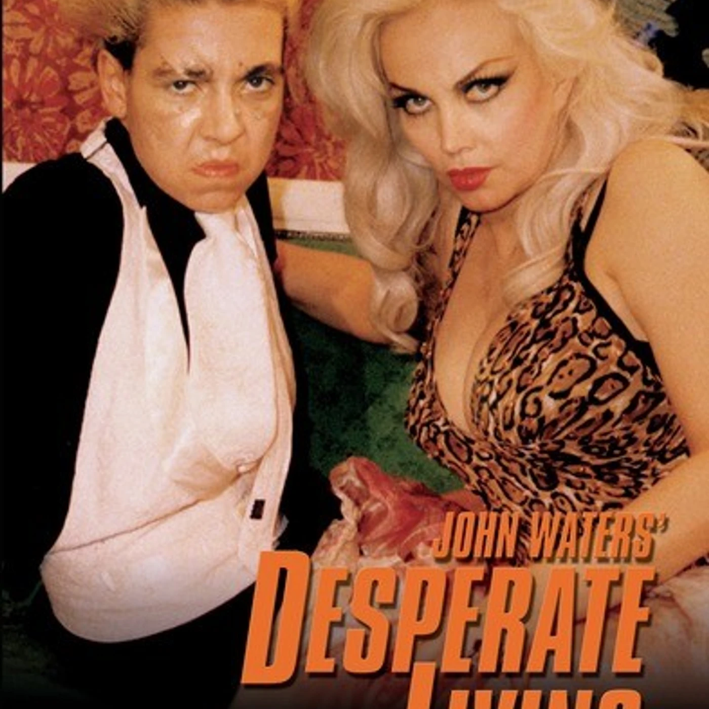 Desperate Living DVD