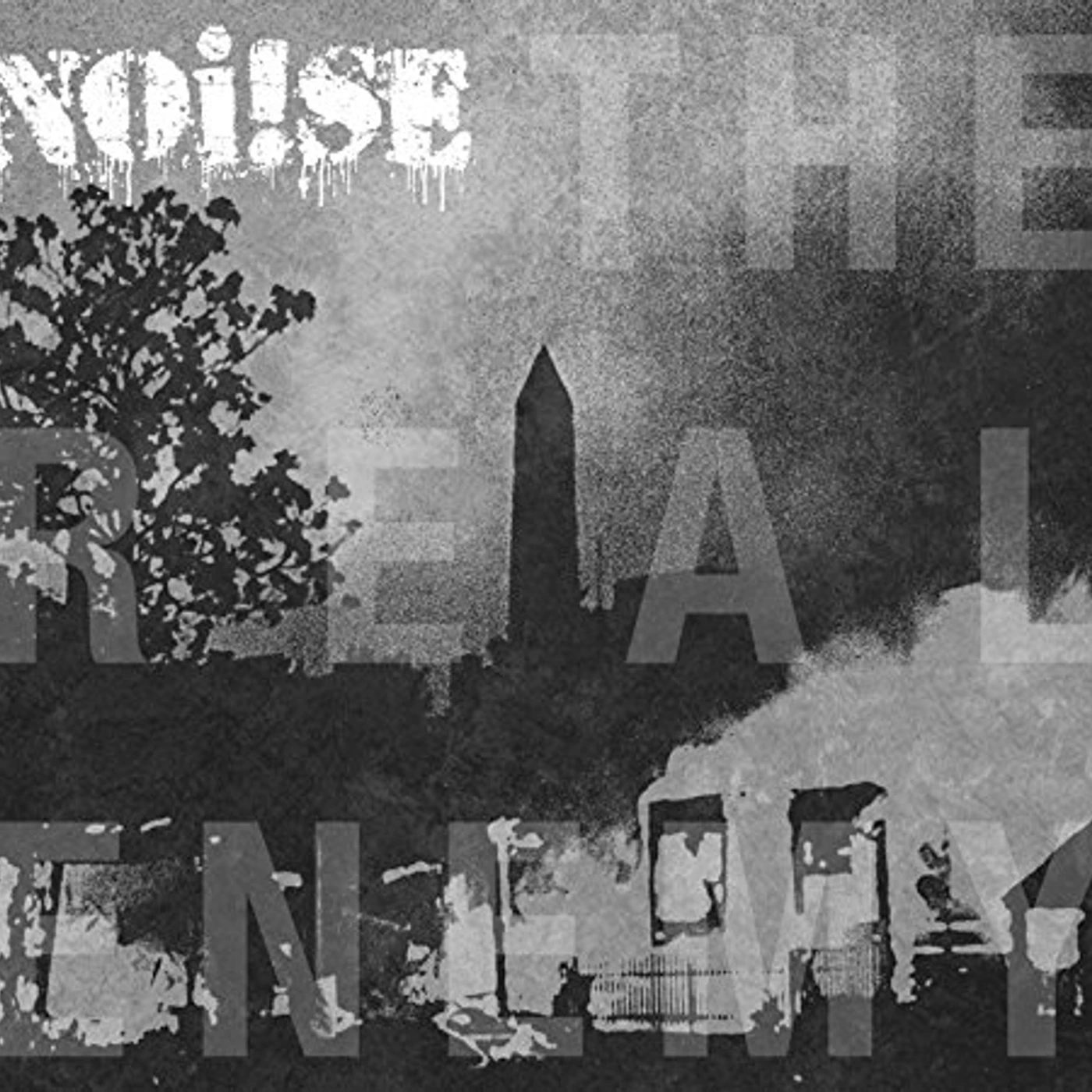 Noi!se REAL ENEMY CD