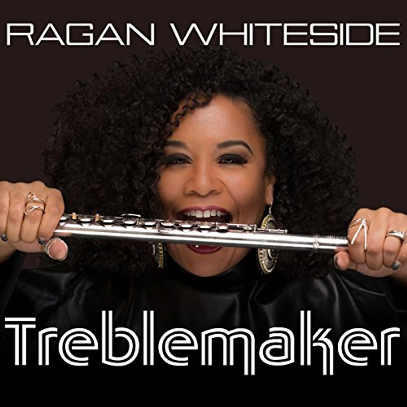 Ragan Whiteside TREBLEMAKER CD
