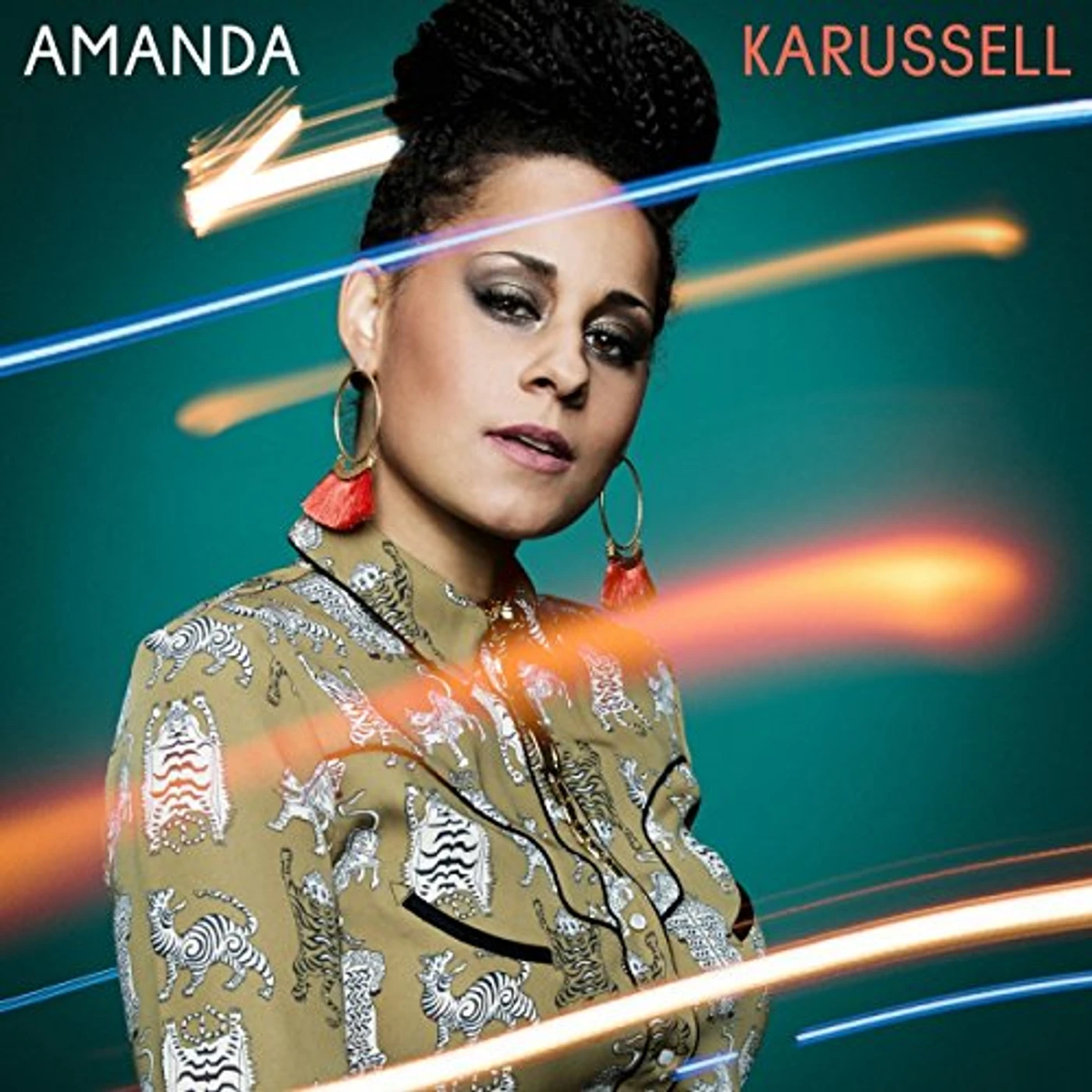 Amanda KARUSSELL CD