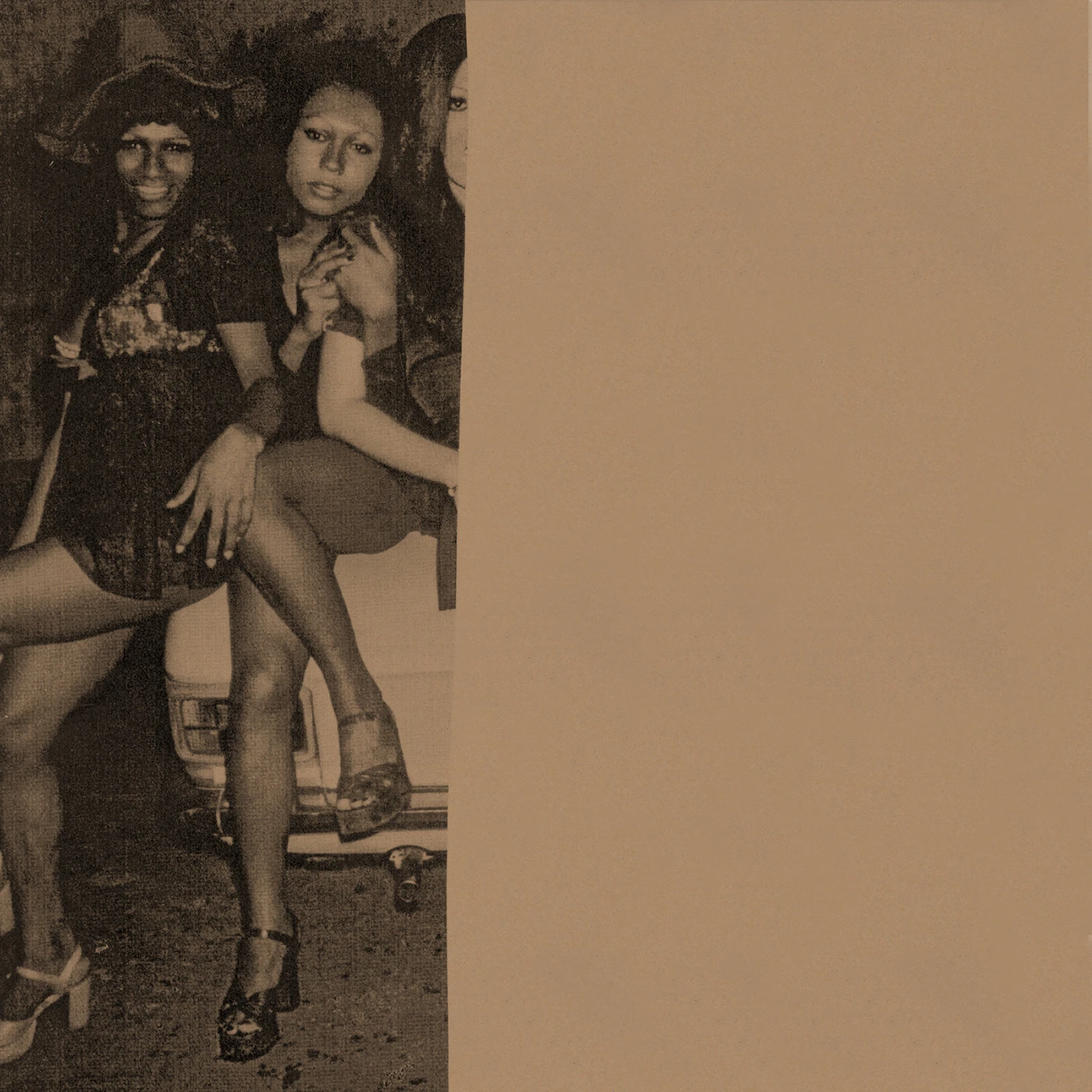 Preoccupations Cassette Vinyl Record