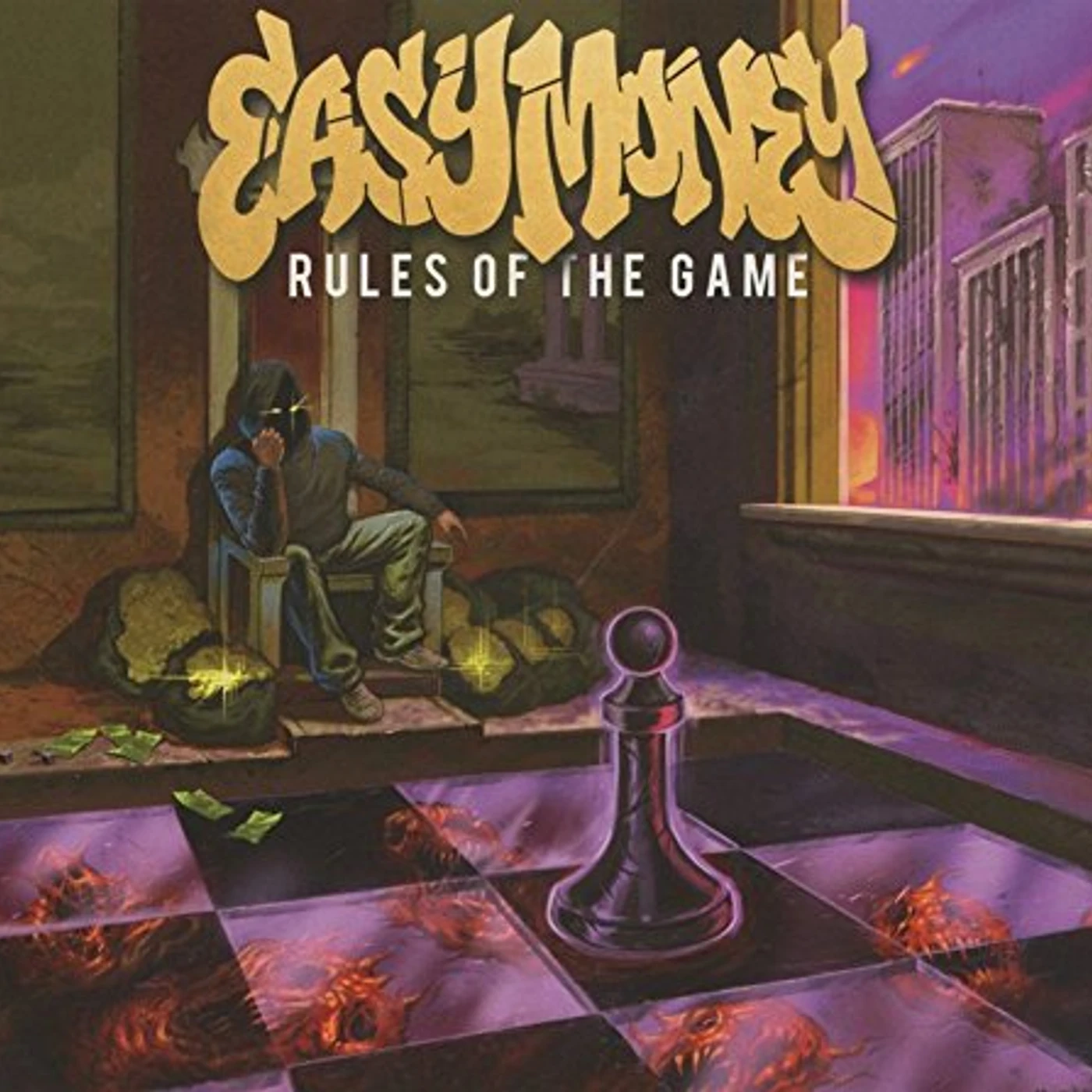 Easy Money RULES OF THE GAME: MIDAS TOUCH CD