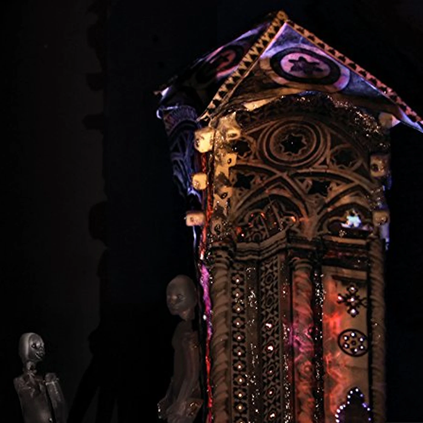 Ikue Mori OBELISK CD