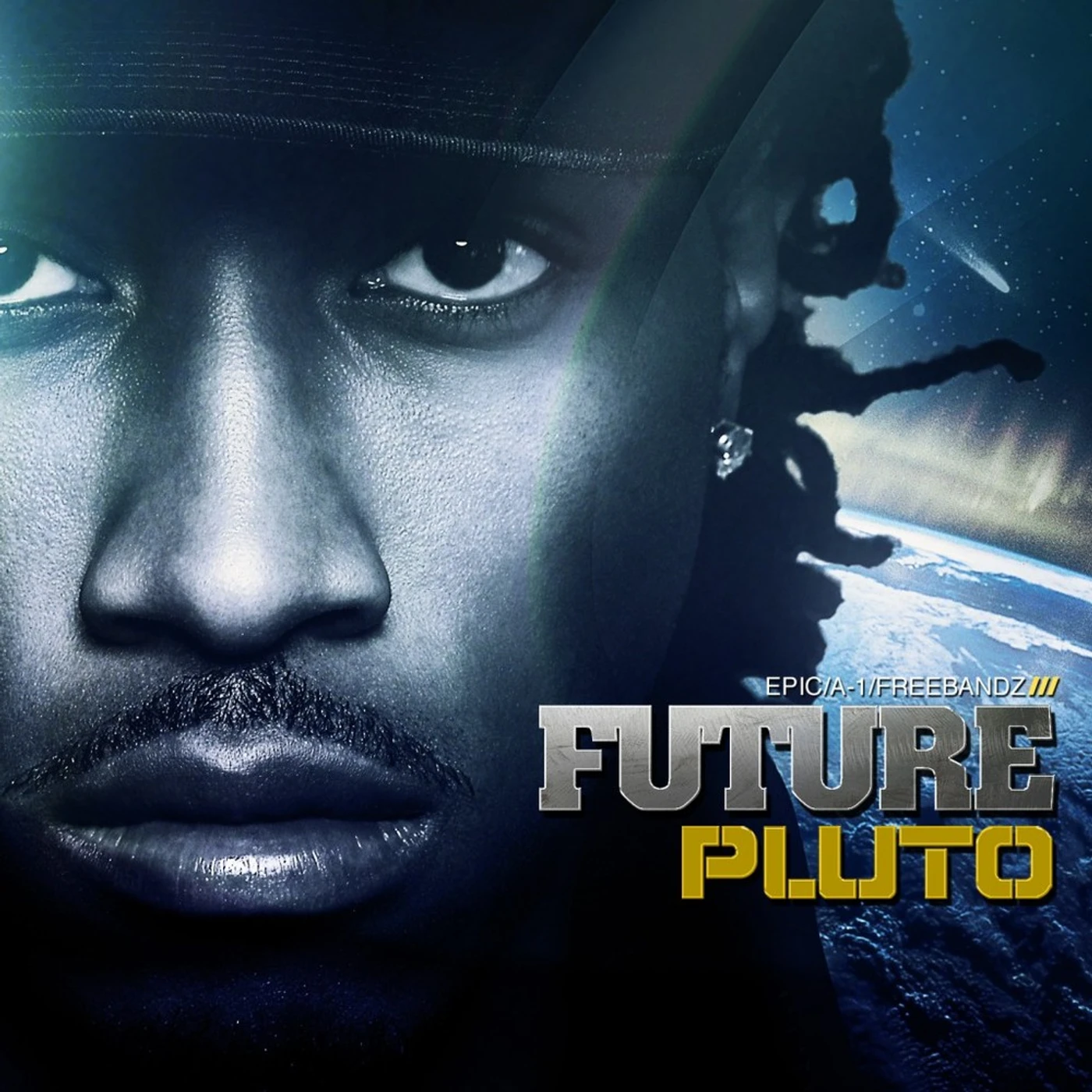 Future Pluto Vinyl Record