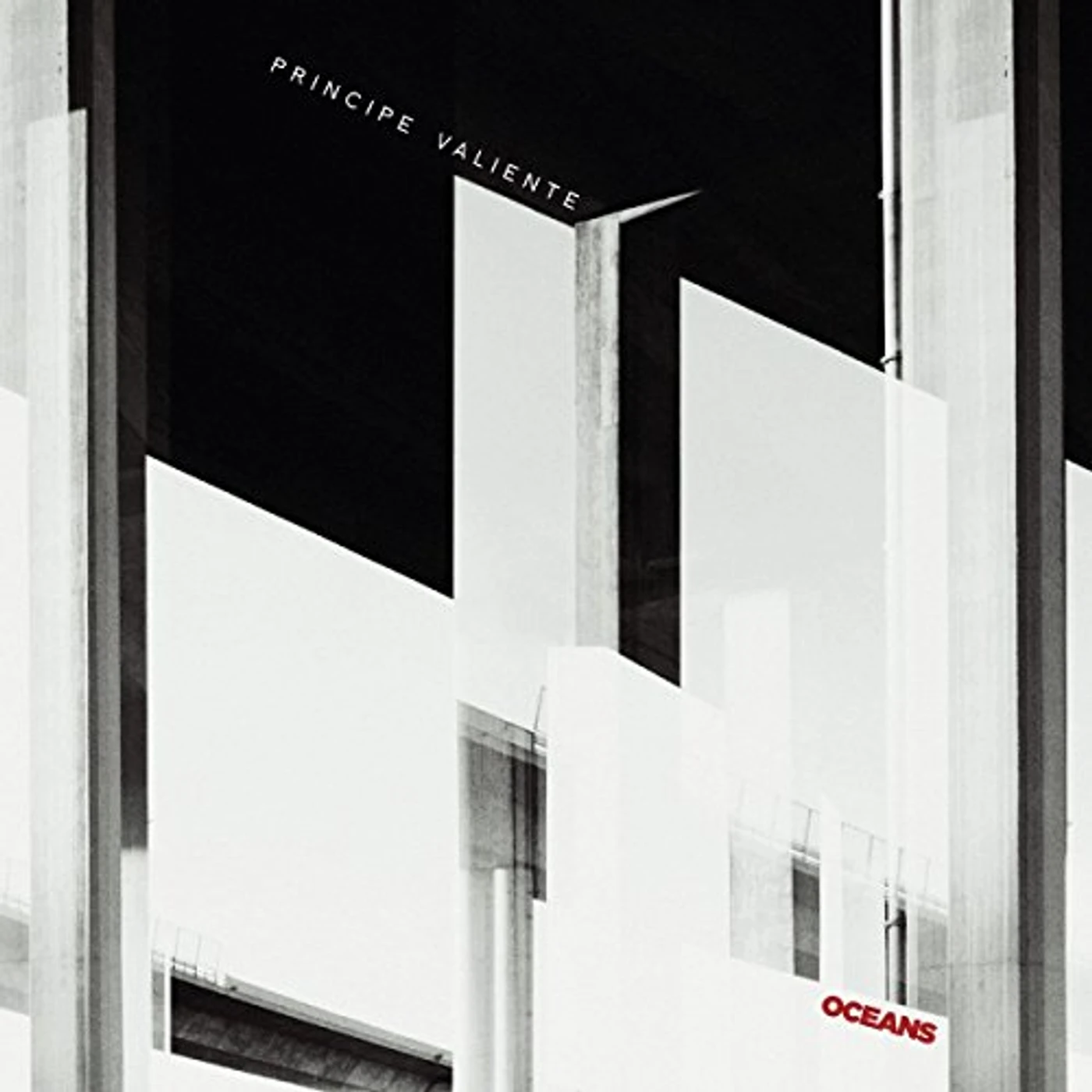 Principe Valiente OCEANS CD