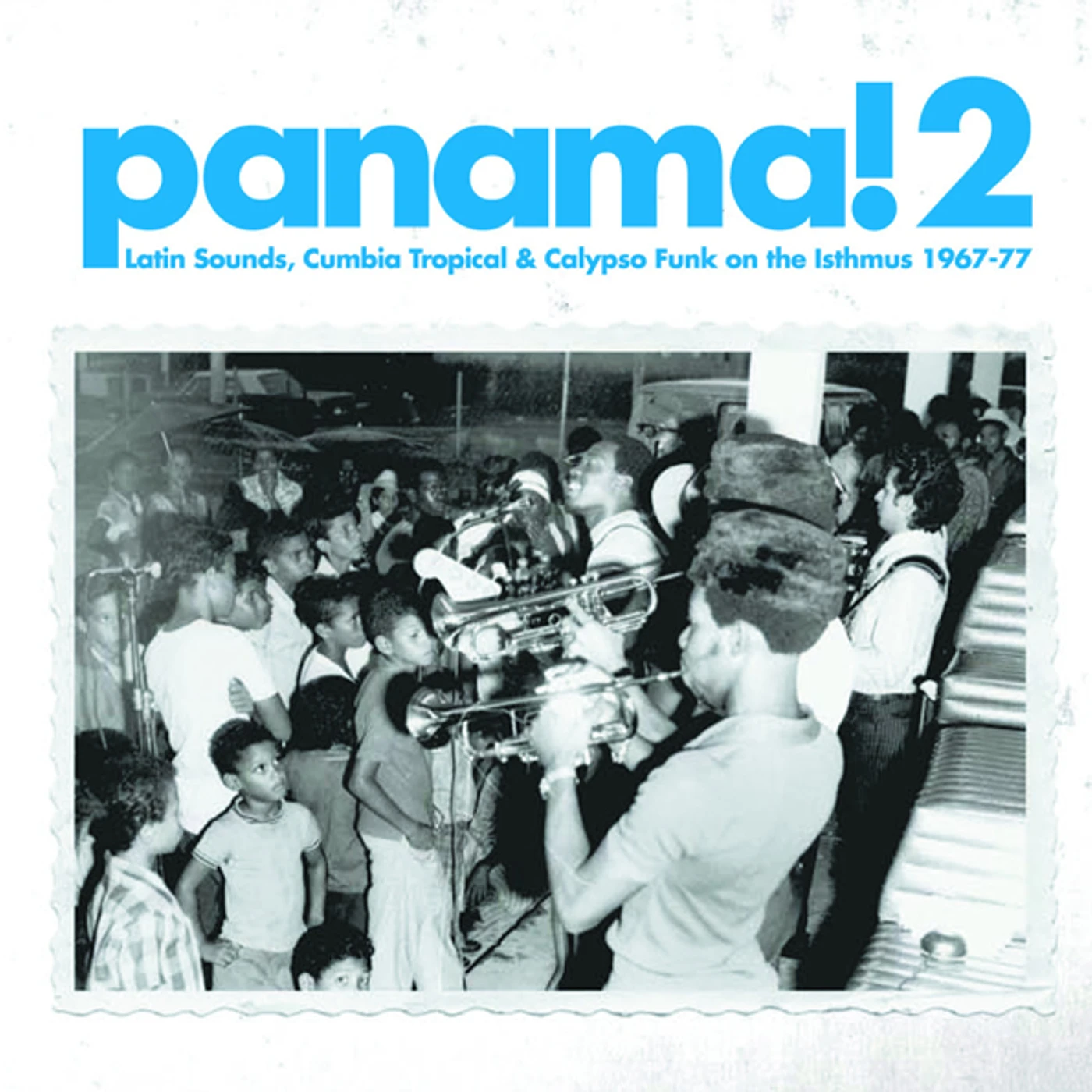 PANAMA: LATIN SOUNDS CUMBIA TROPICAL 1967-77 / VAR Vinyl Record