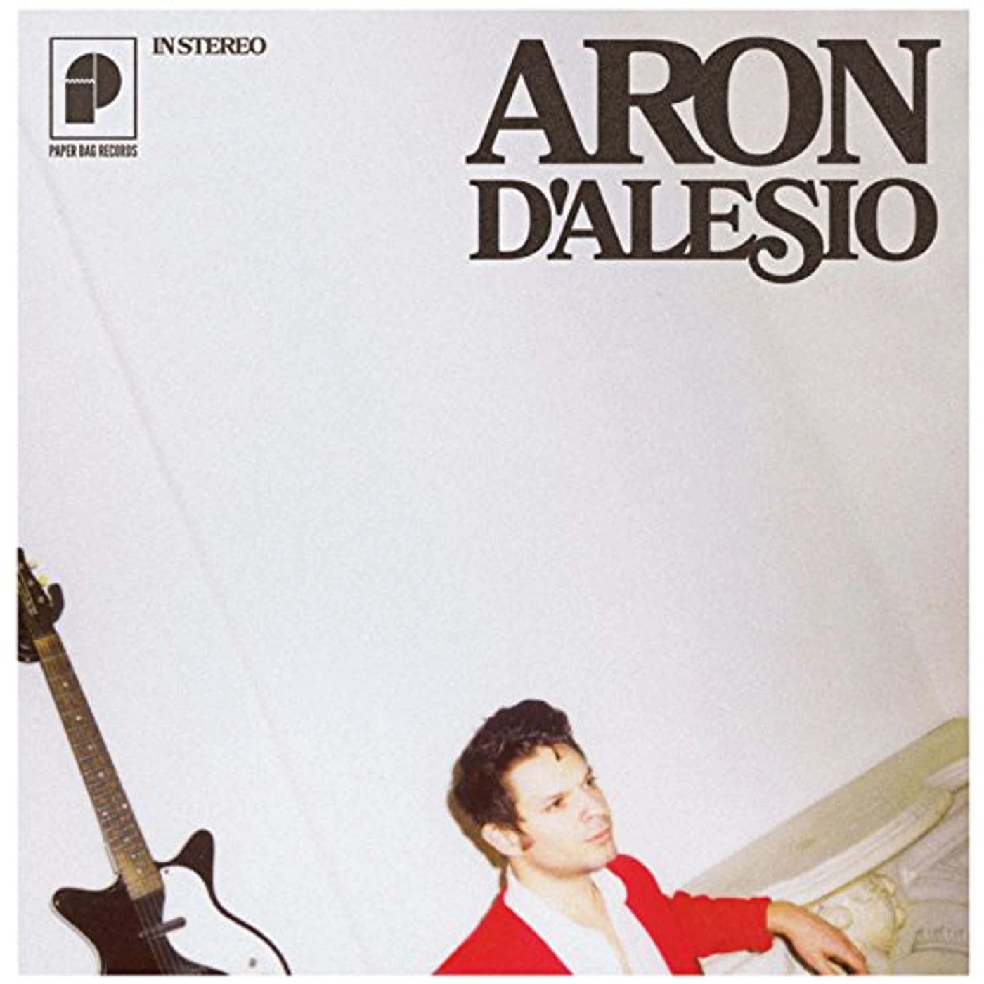 Aron D'Alesio Vinyl Record