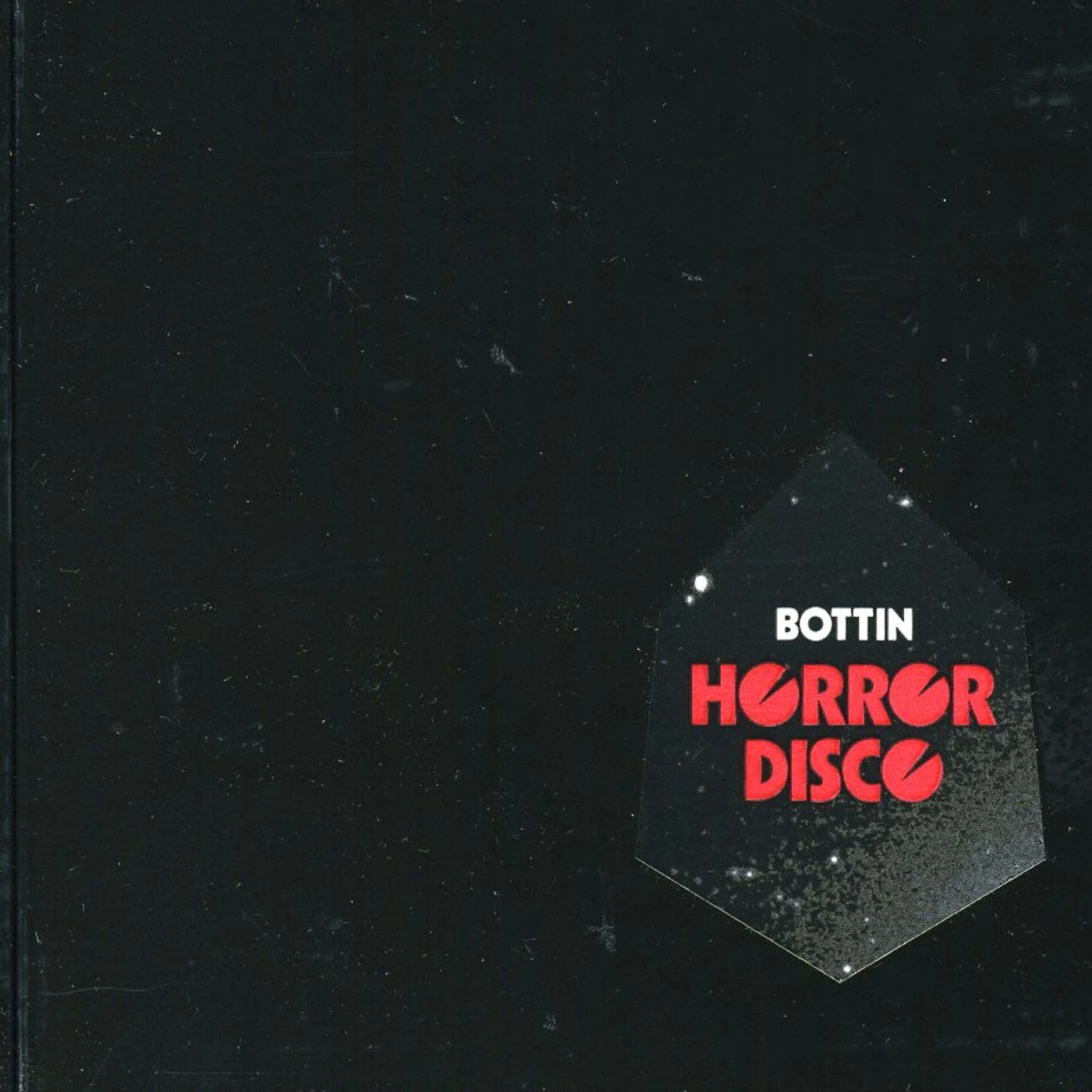 Bottin HORROR DISCO CD