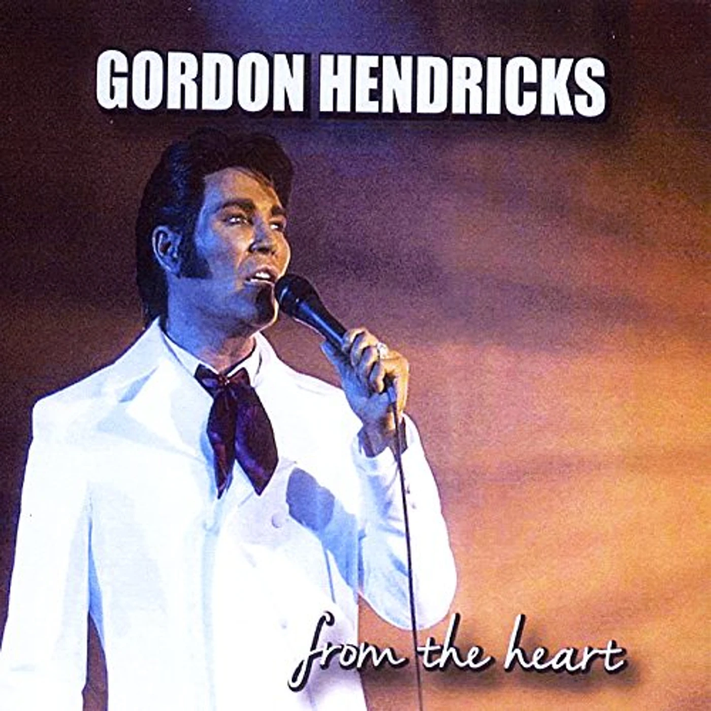 Gordon Hendricks FROM THE HEART CD