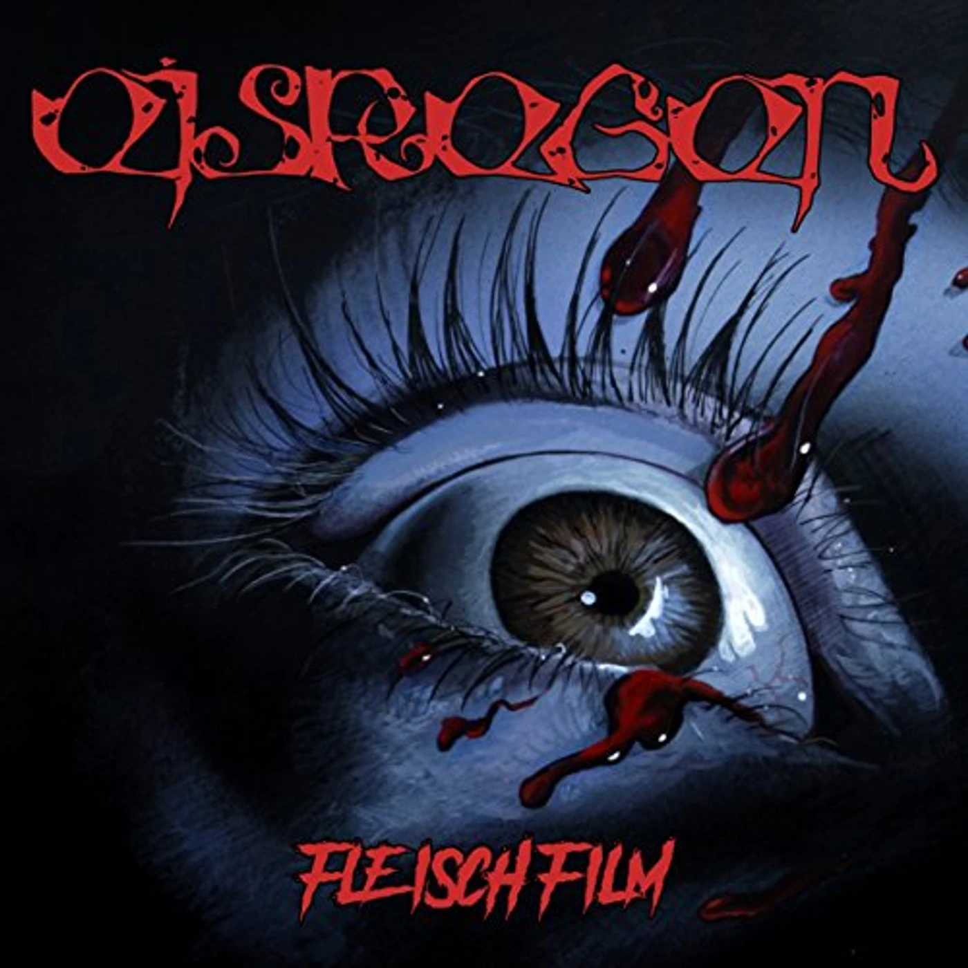 Eisregen FLEISCHFILM CD