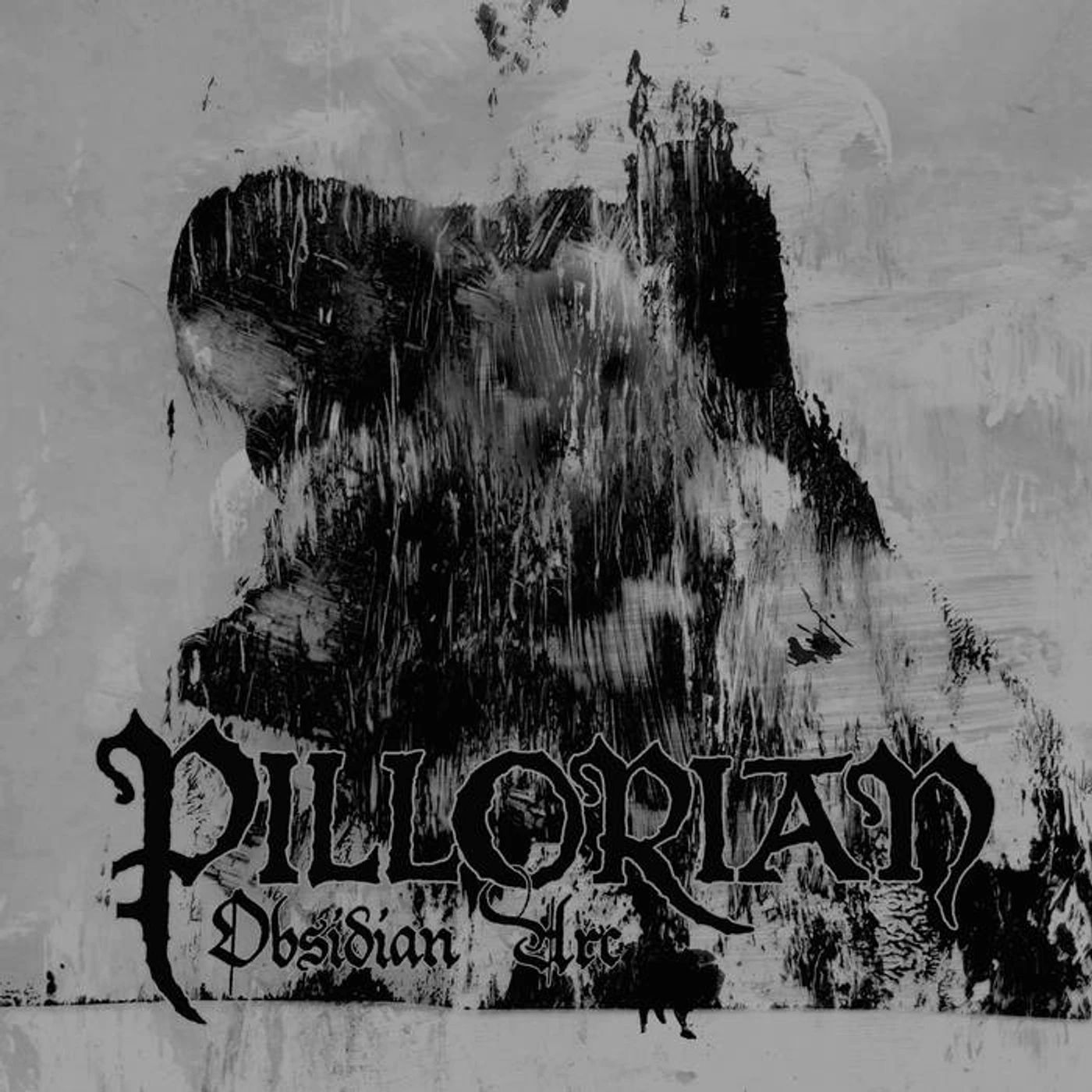 Pillorian OBSIDIAN ARC CD