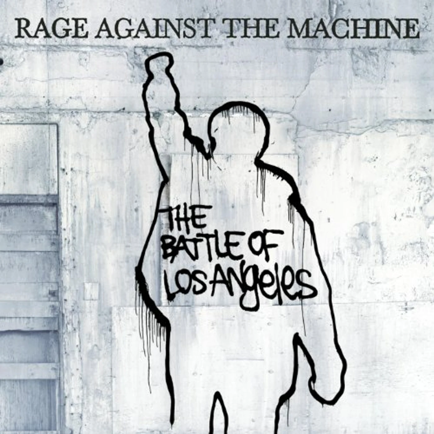 Rage Against The Machine BATTLE OF LOS ANGELES (GOLD SERIES) CD