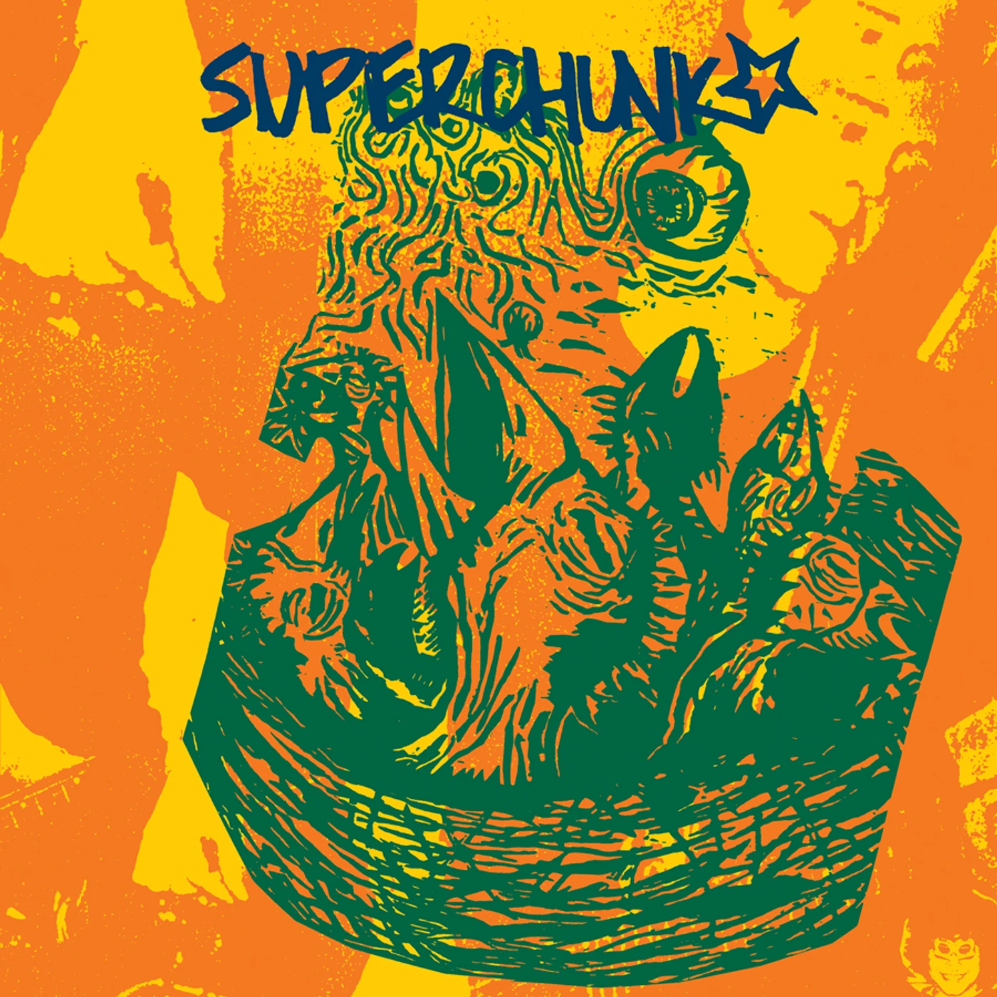 SUPERCHUNK CD