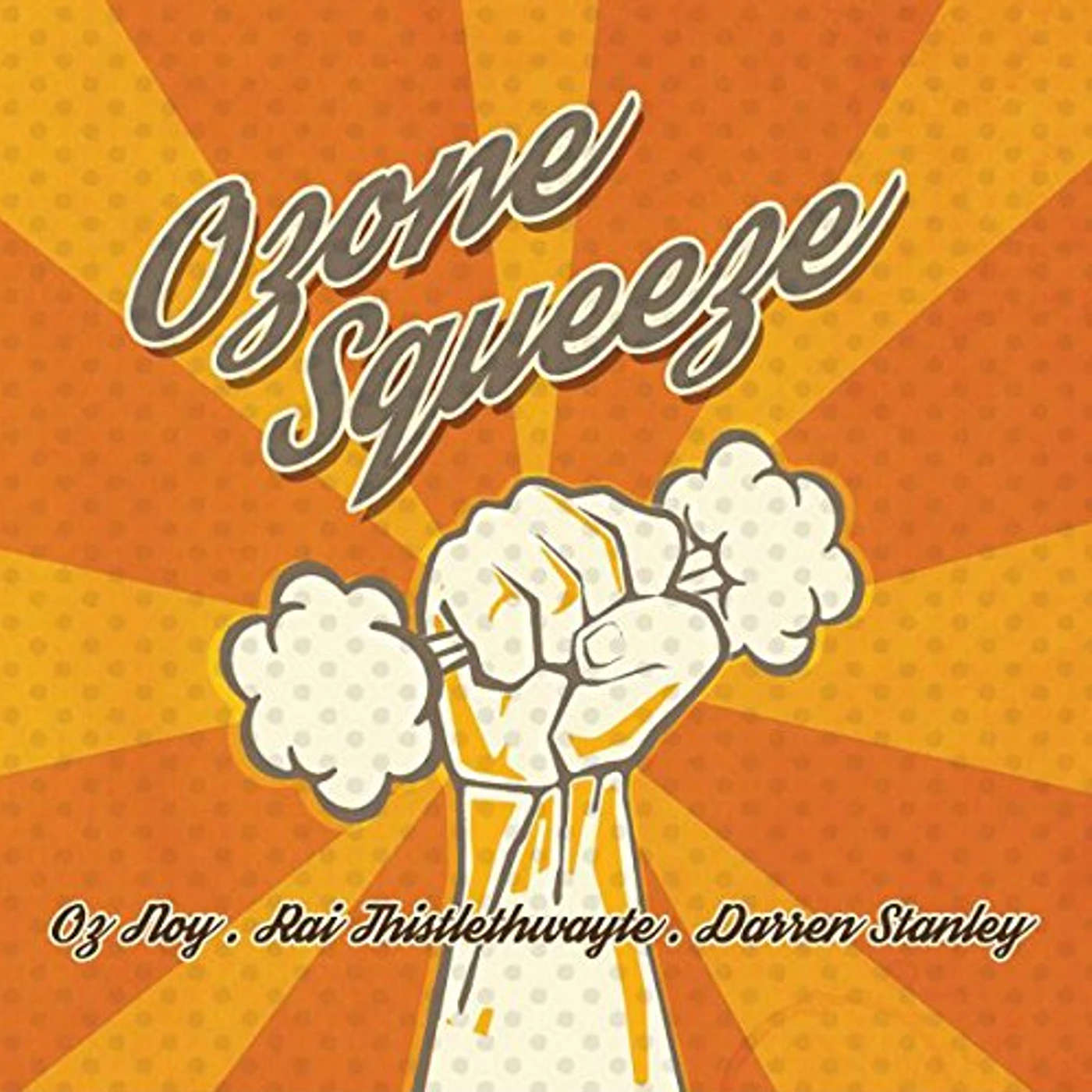 OZONE SQUEEZE CD