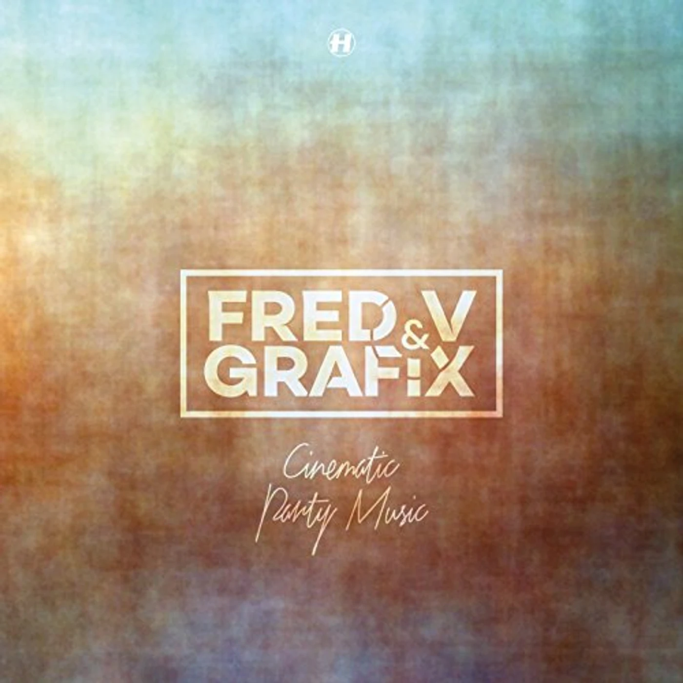 Fred V & Grafix CINEMATIC PARTY MUSIC Vinyl Record