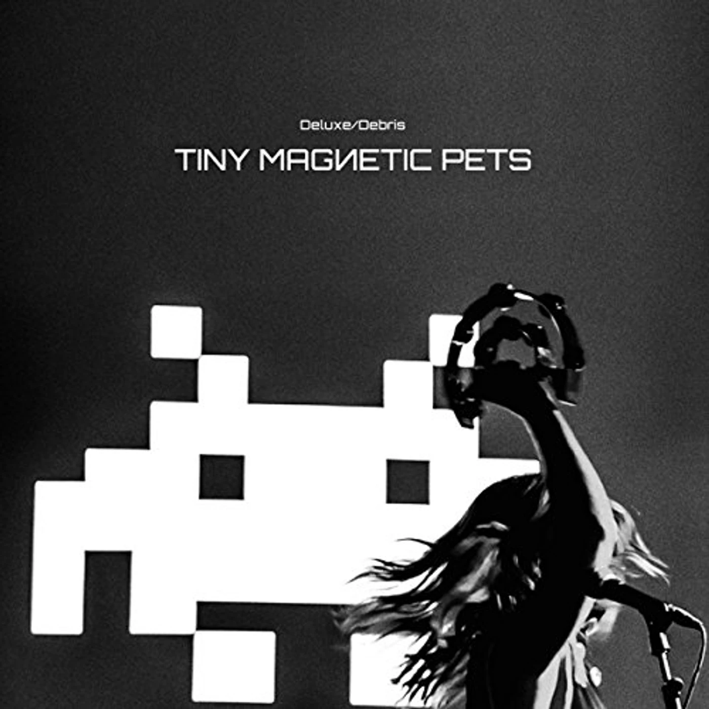 Tiny Magnetic Pets DELUXE / DEBRIS CD